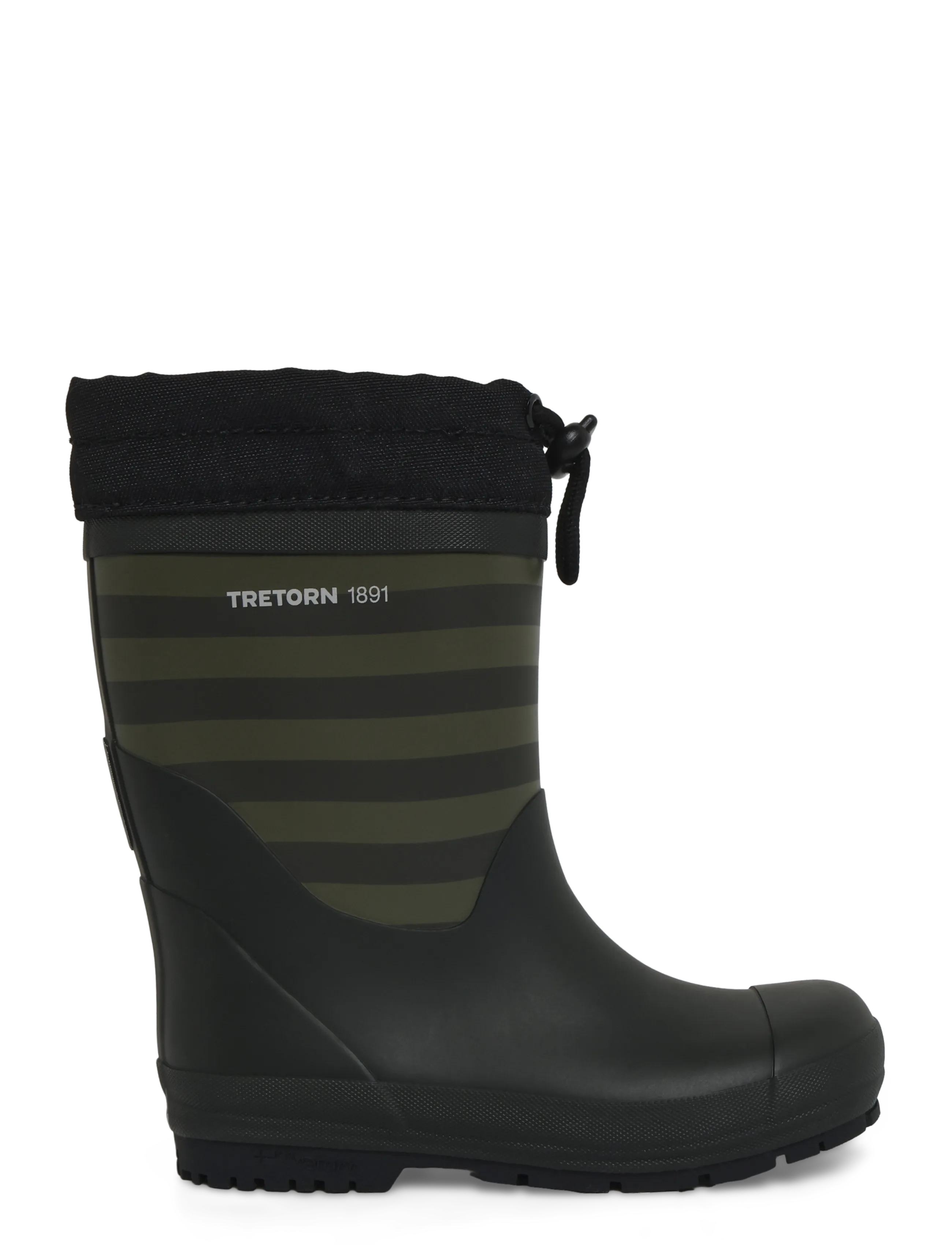 Tretorn - GRÄNNA VINTER - voodriga kummikud - 531/beluga - 2