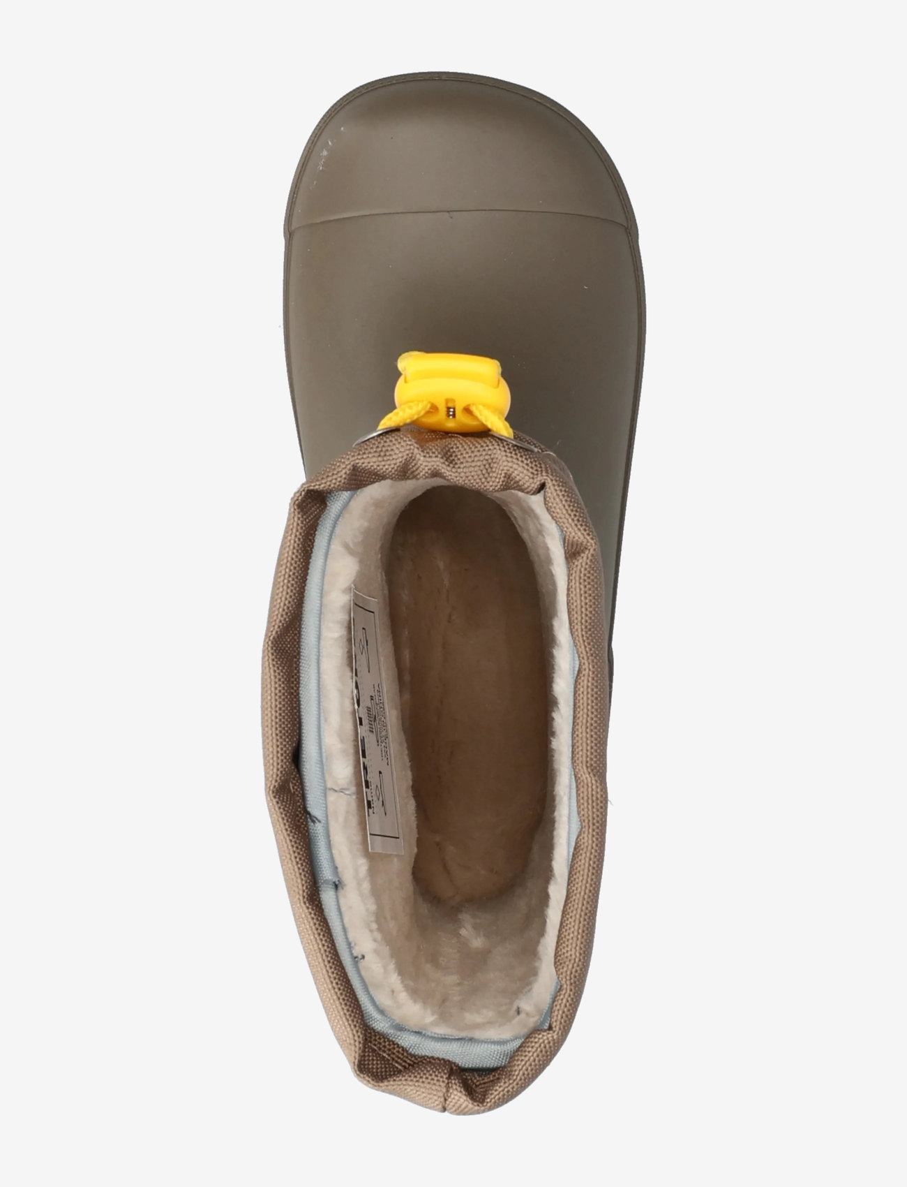 Tretorn - GRÄNNA VINTER - gummistøvler med for - 618/shitake - 3