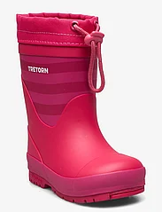 Tretorn - GRÄNNA VINTER - gummistøvler med for - 708/jazzy pink - 0