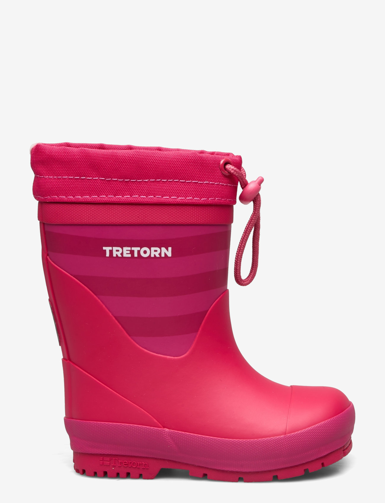 Tretorn - GRÄNNA VINTER - voodriga kummikud - 708/jazzy pink - 1