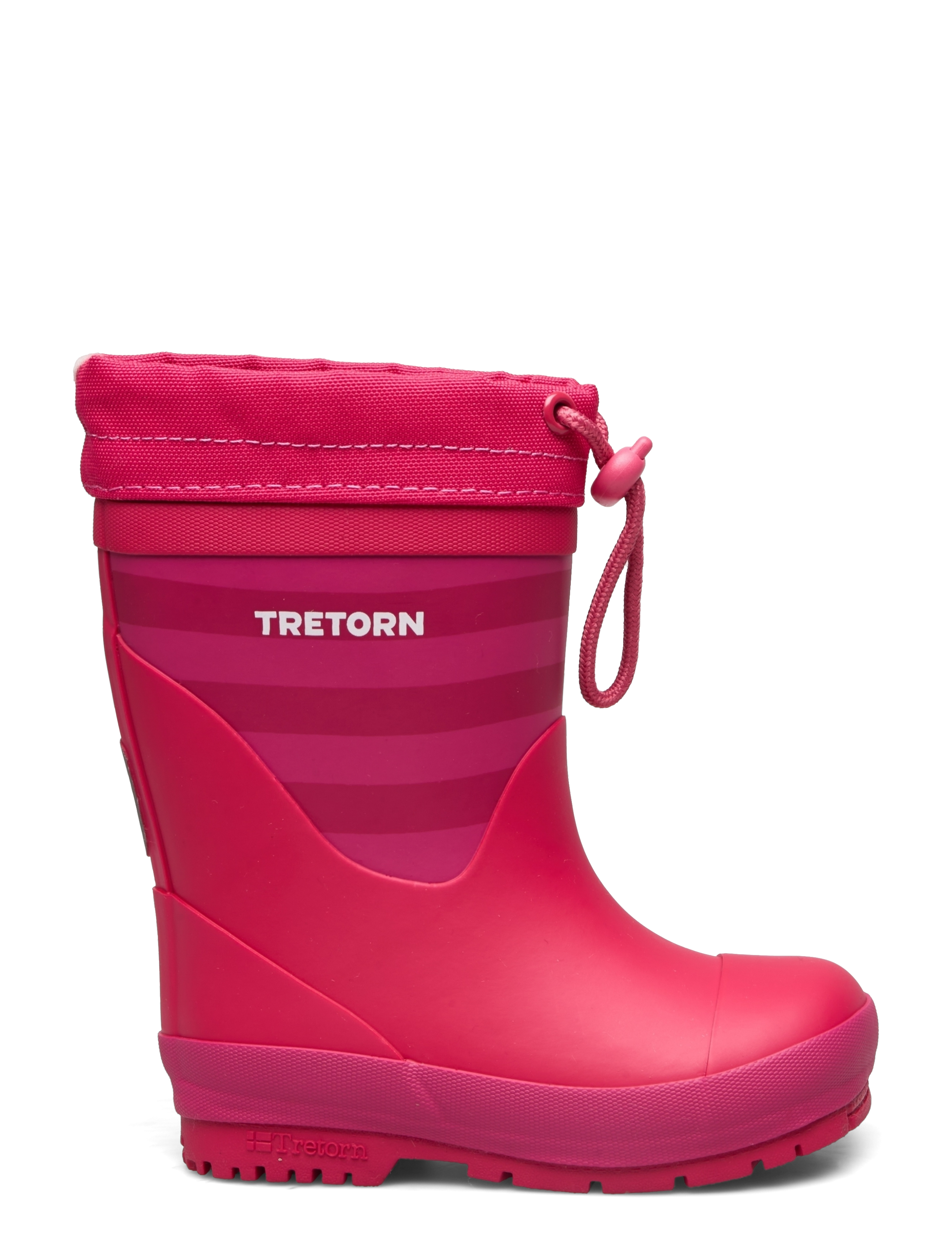 Tretorn - GRÄNNA VINTER - lined rubberboots - 708/jazzy pink - 1