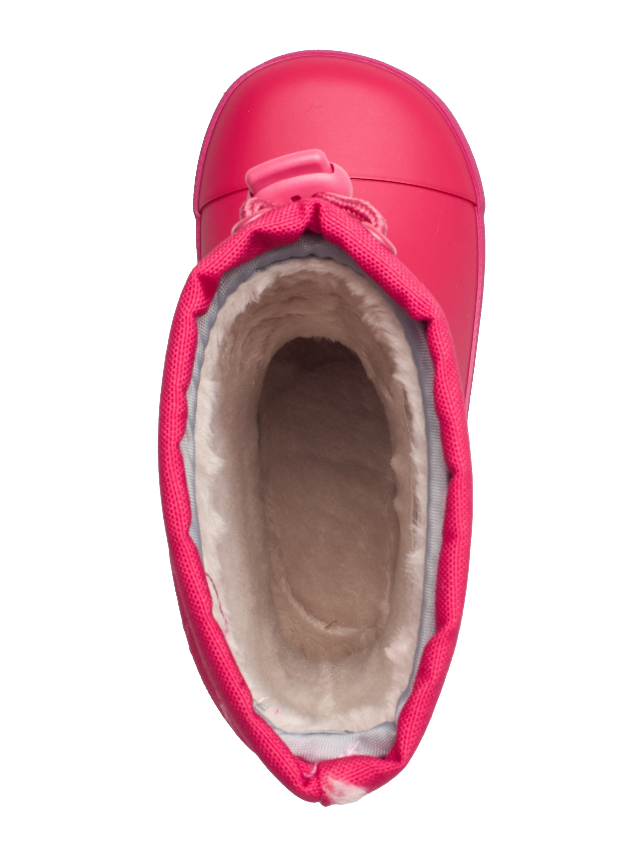 Tretorn - GRÄNNA VINTER - lined rubberboots - 708/jazzy pink - 3
