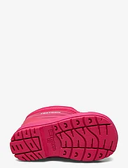 Tretorn - GRÄNNA VINTER - gummistøvler med linjer - 708/jazzy pink - 4