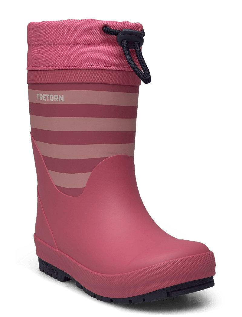 Tretorn - GRÄNNA VINTER - gefütterte gummistiefel - 715/desert rose - 0