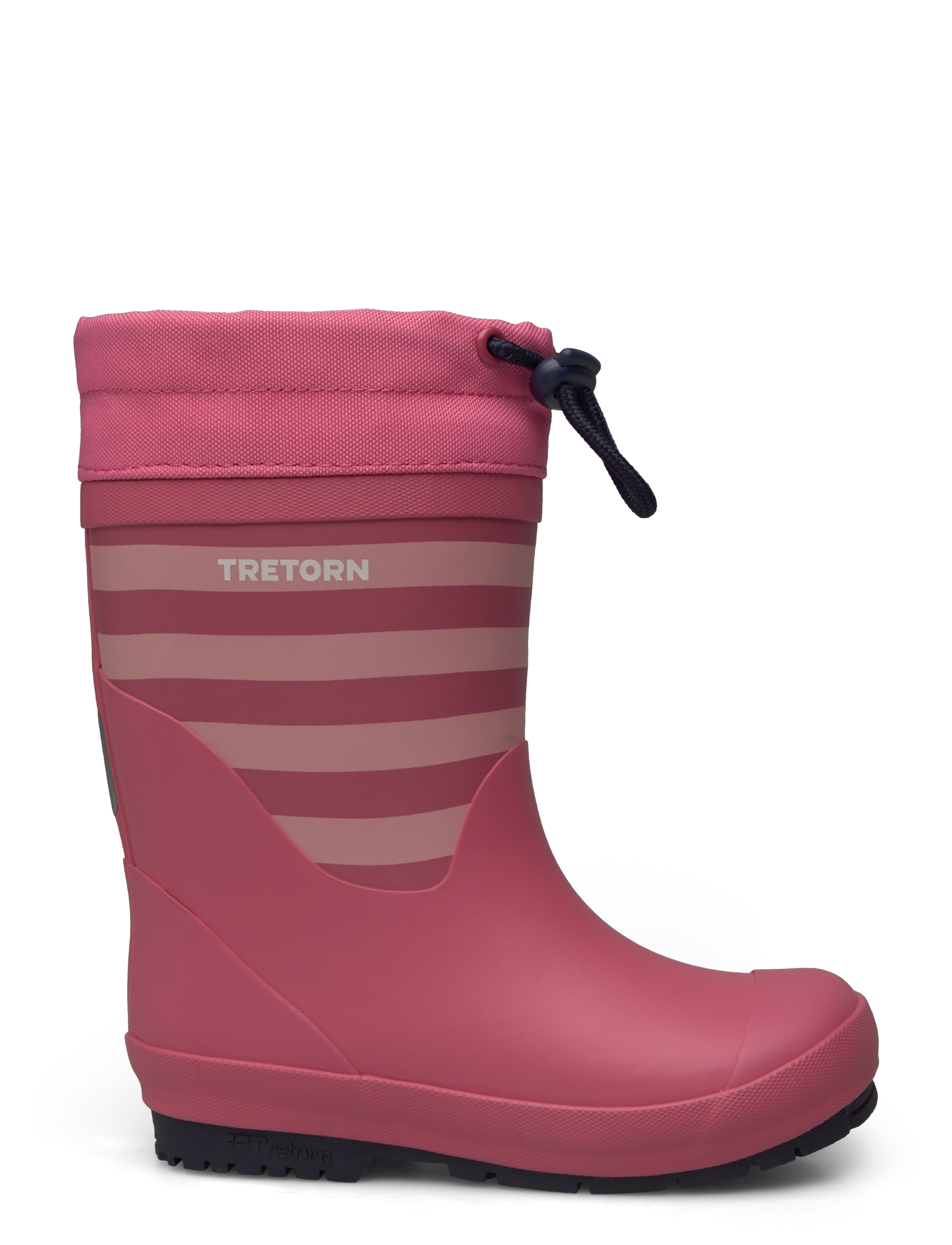 Tretorn - GRÄNNA VINTER - gefütterte gummistiefel - 715/desert rose - 1