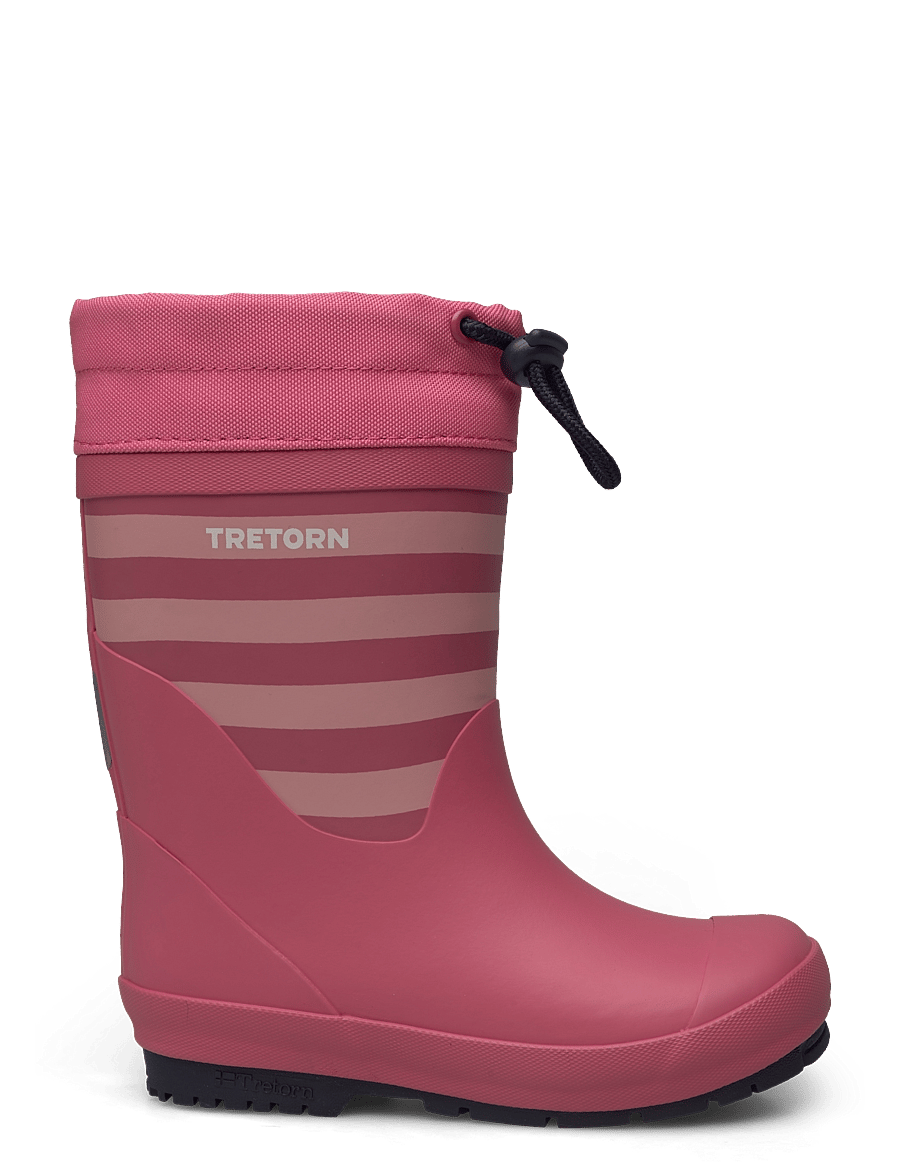Tretorn - GRÄNNA VINTER - fodrade gummistövlar - 715/desert rose - 1