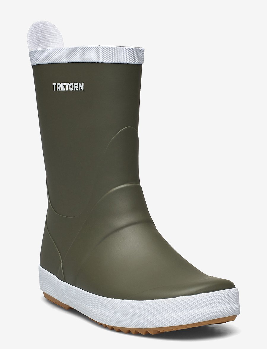 Tretorn - WINGS - fashion trends - 063/field green - 0
