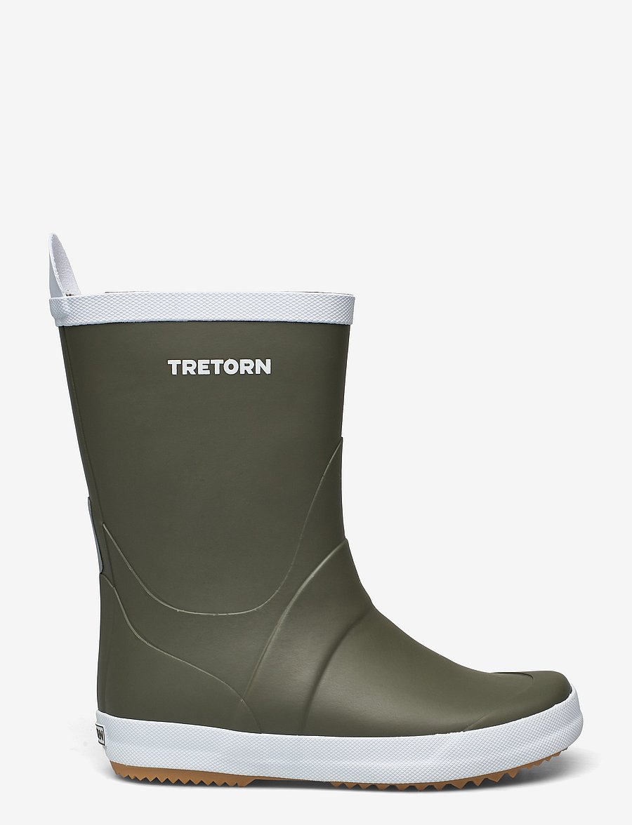 Tretorn - WINGS - fashion trends - 063/field green - 1