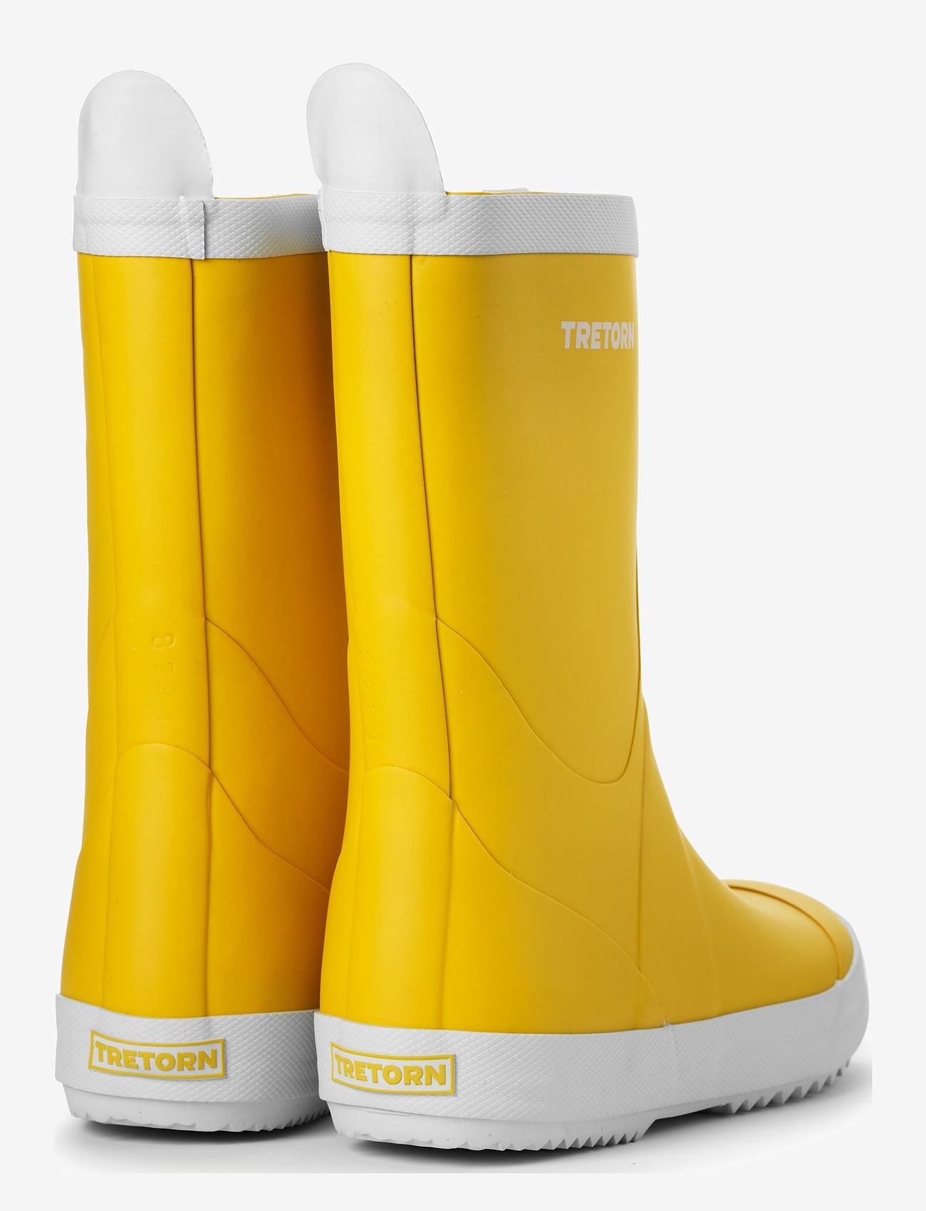 Tretorn - WINGS - overtøj - 070/yellow - 2