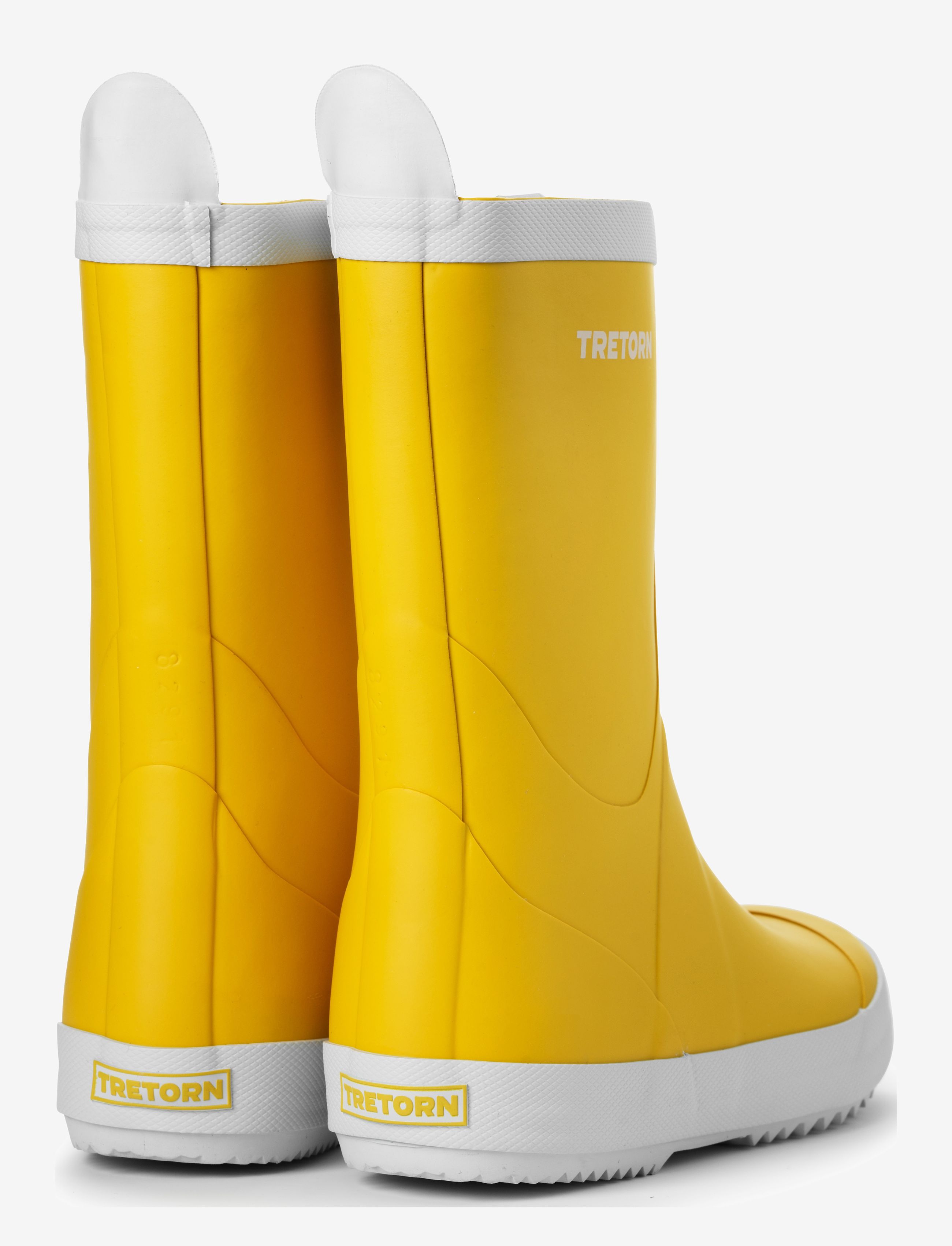 Tretorn - WINGS - 070/yellow - 2