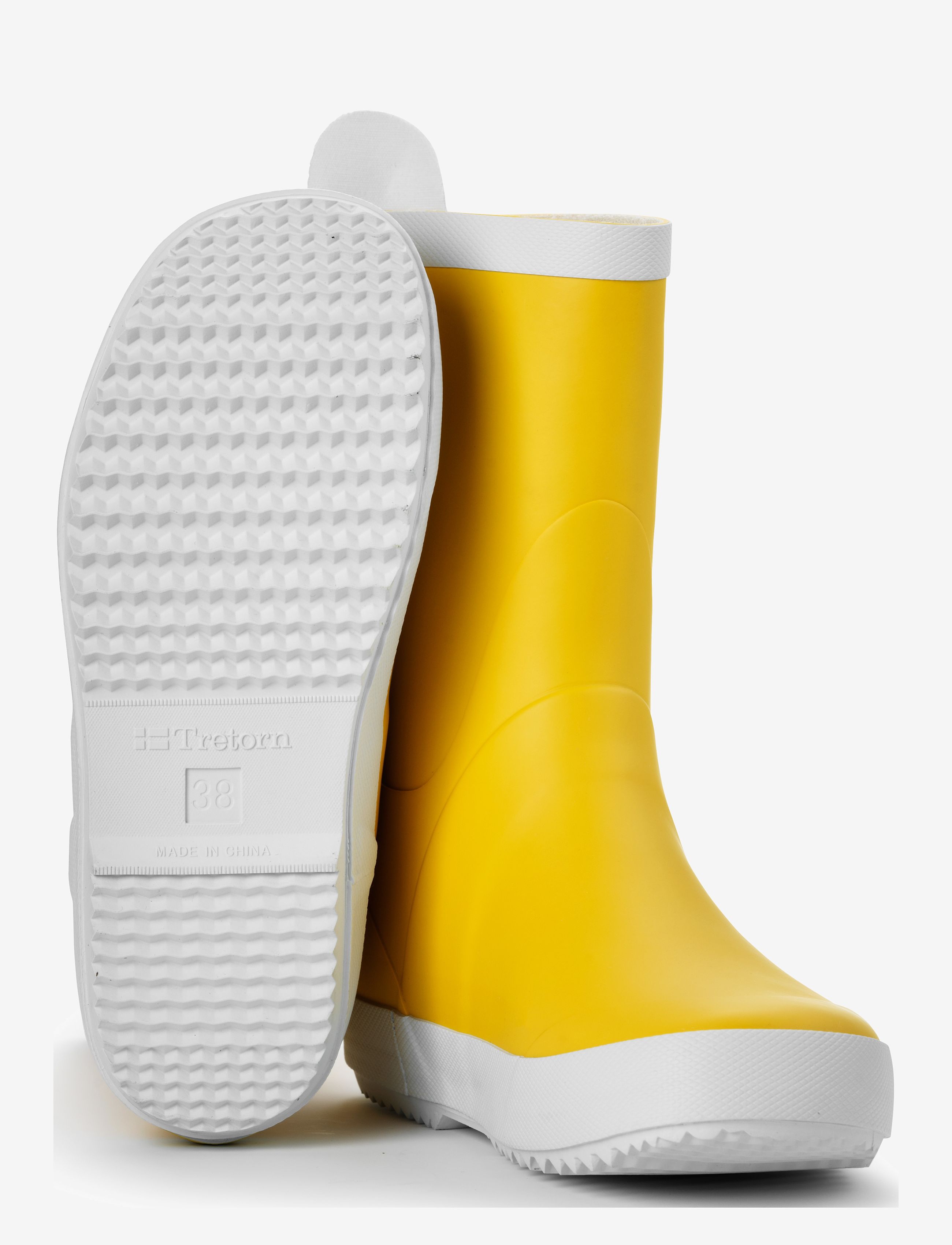 Tretorn - WINGS - fashion trends - 070/yellow - 3