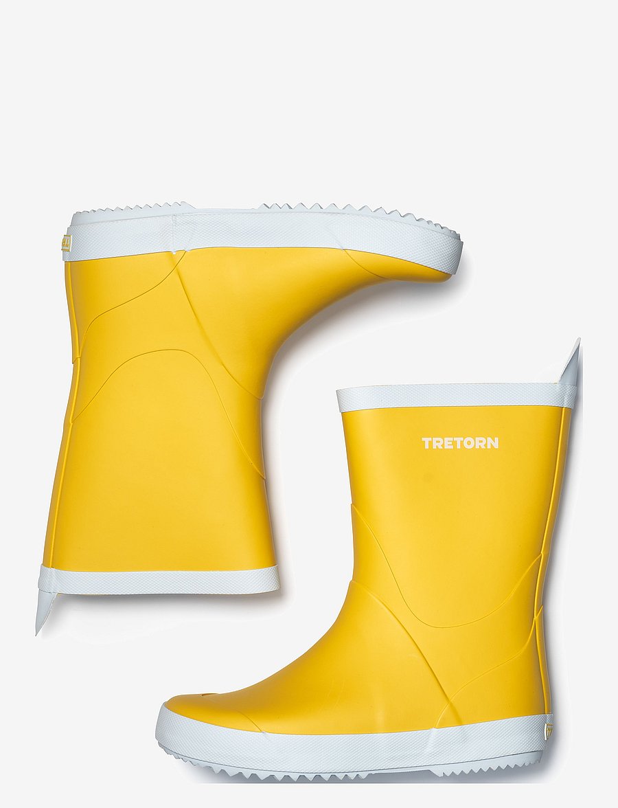 Tretorn - WINGS - moetrendid - 070/yellow - 4