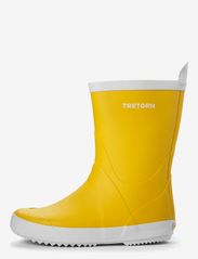 Tretorn - WINGS - regnstövlar - yellow - 4