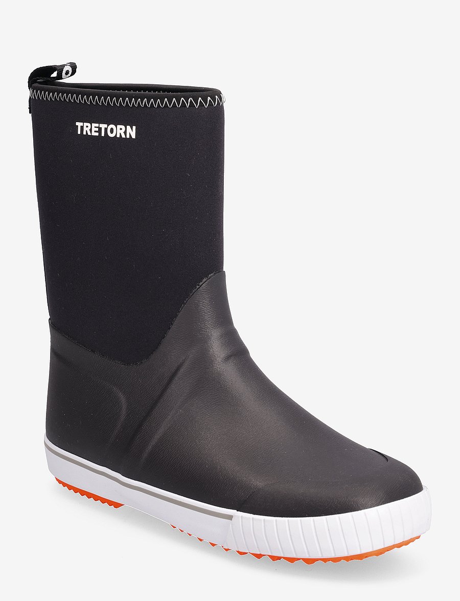 Tretorn - WINGS NEO - modetrends - 010/black - 0