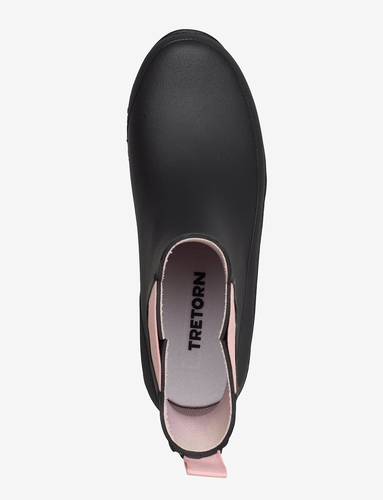 Tretorn - PORT LOW - 018/black/bloss - 3