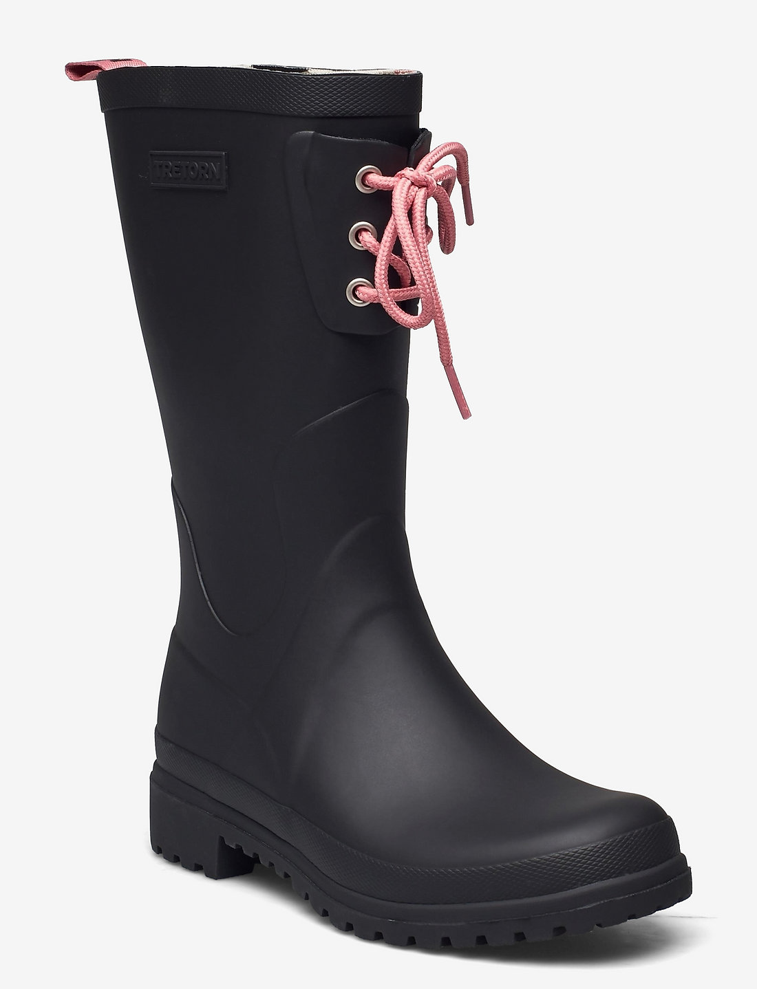 Tretorn top wellington boots