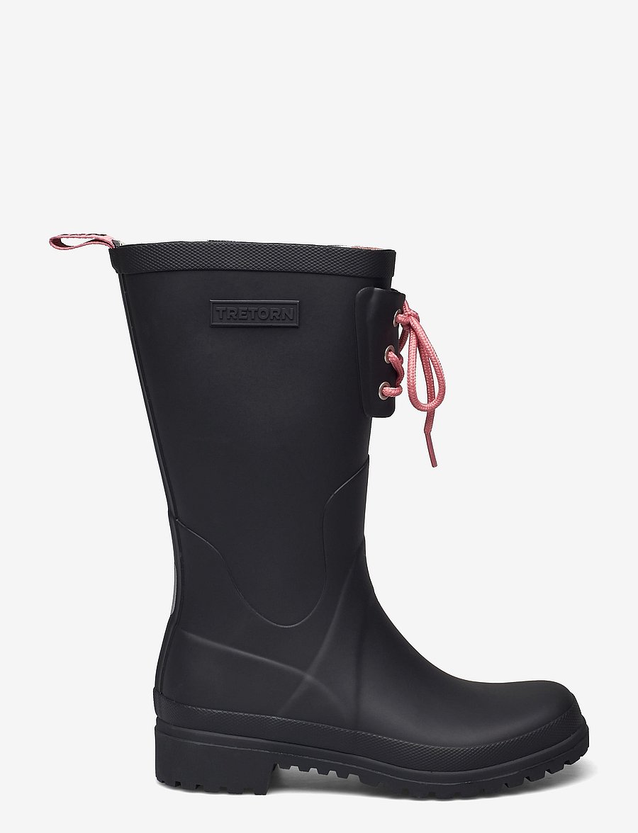 Tretorn - SKANÖR - modetrends - 010/black - 1