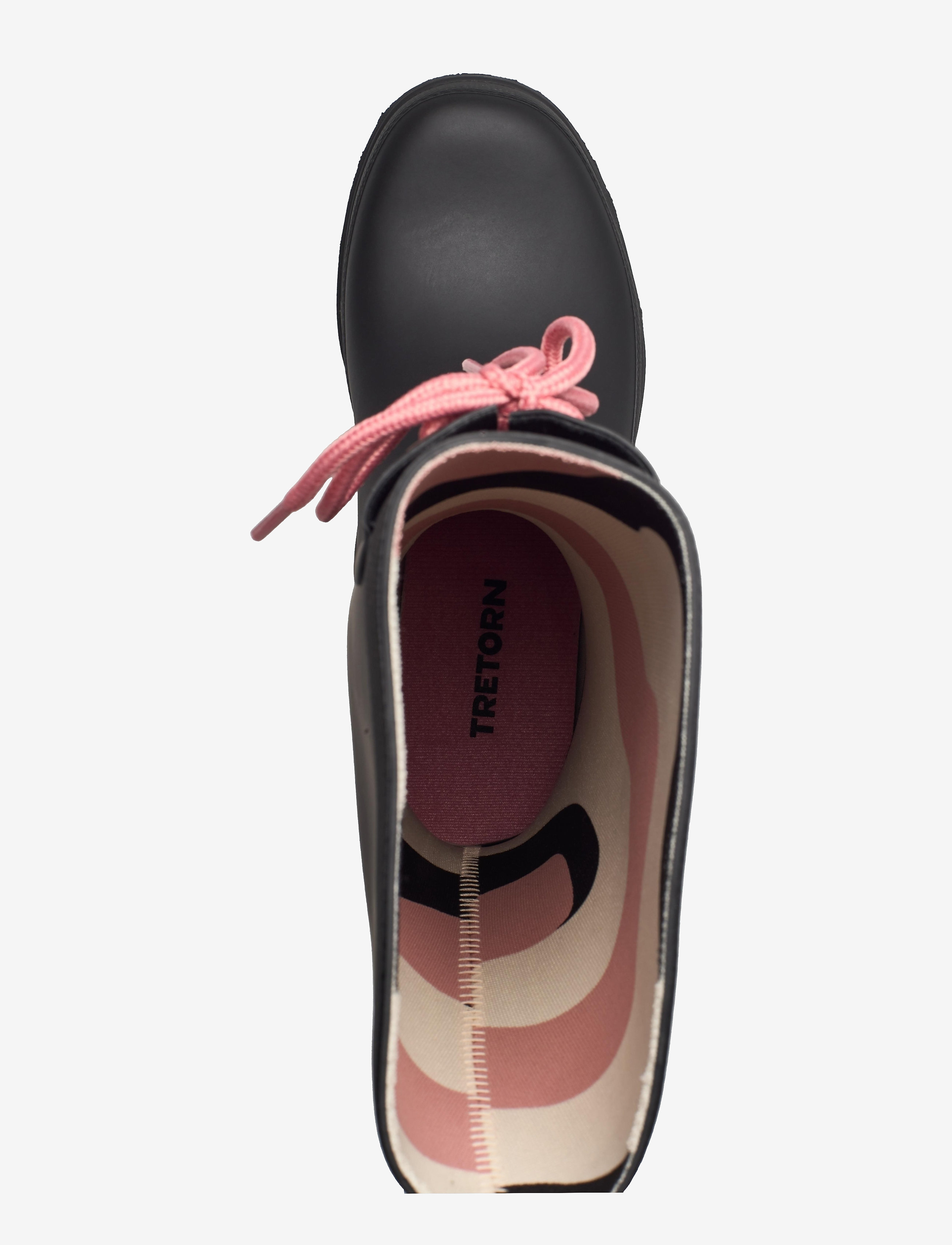 Tretorn - SKANÖR - modetrends - 010/black - 3