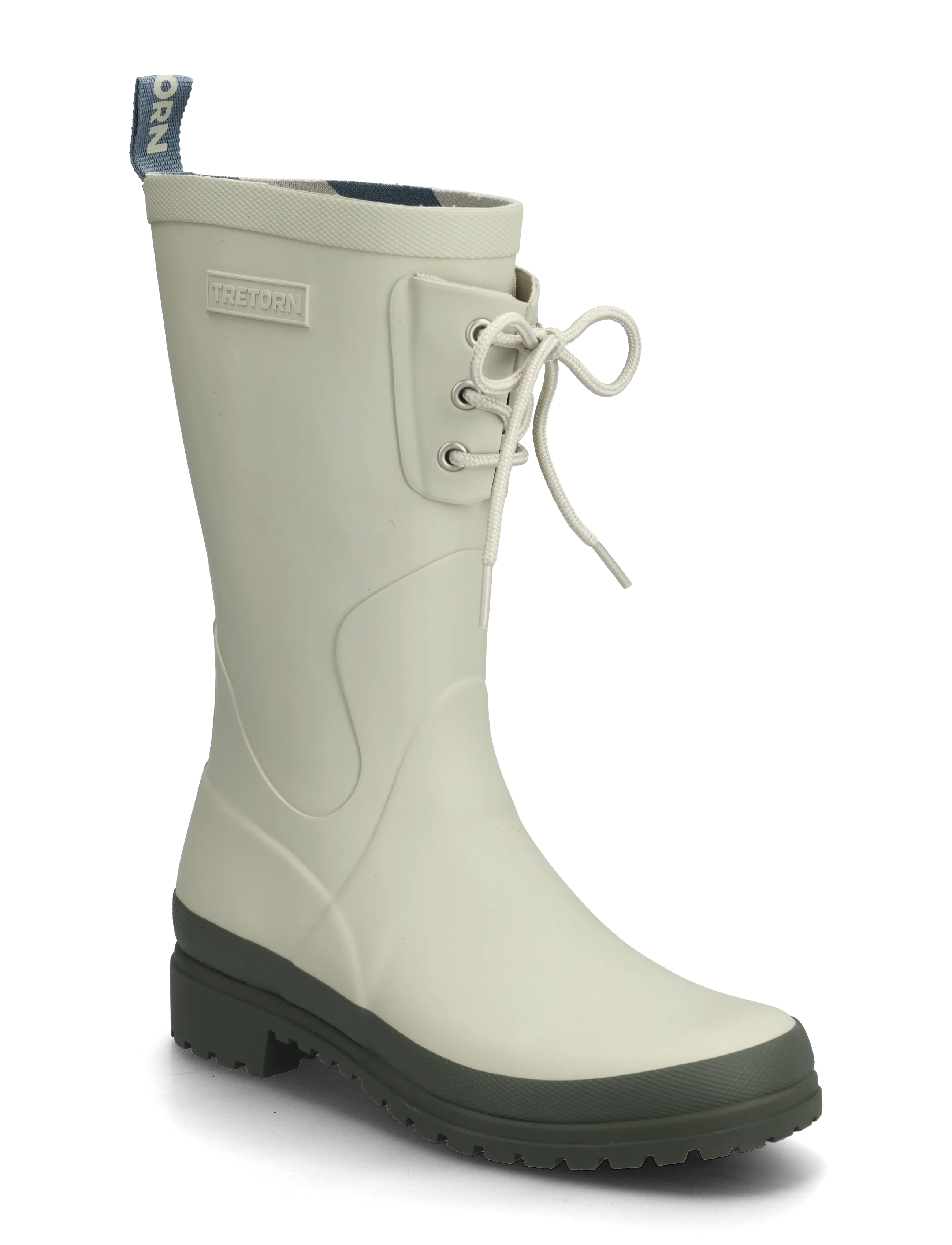 Tretorn SKANÖR - Transitional Layering - 600/SAND / white