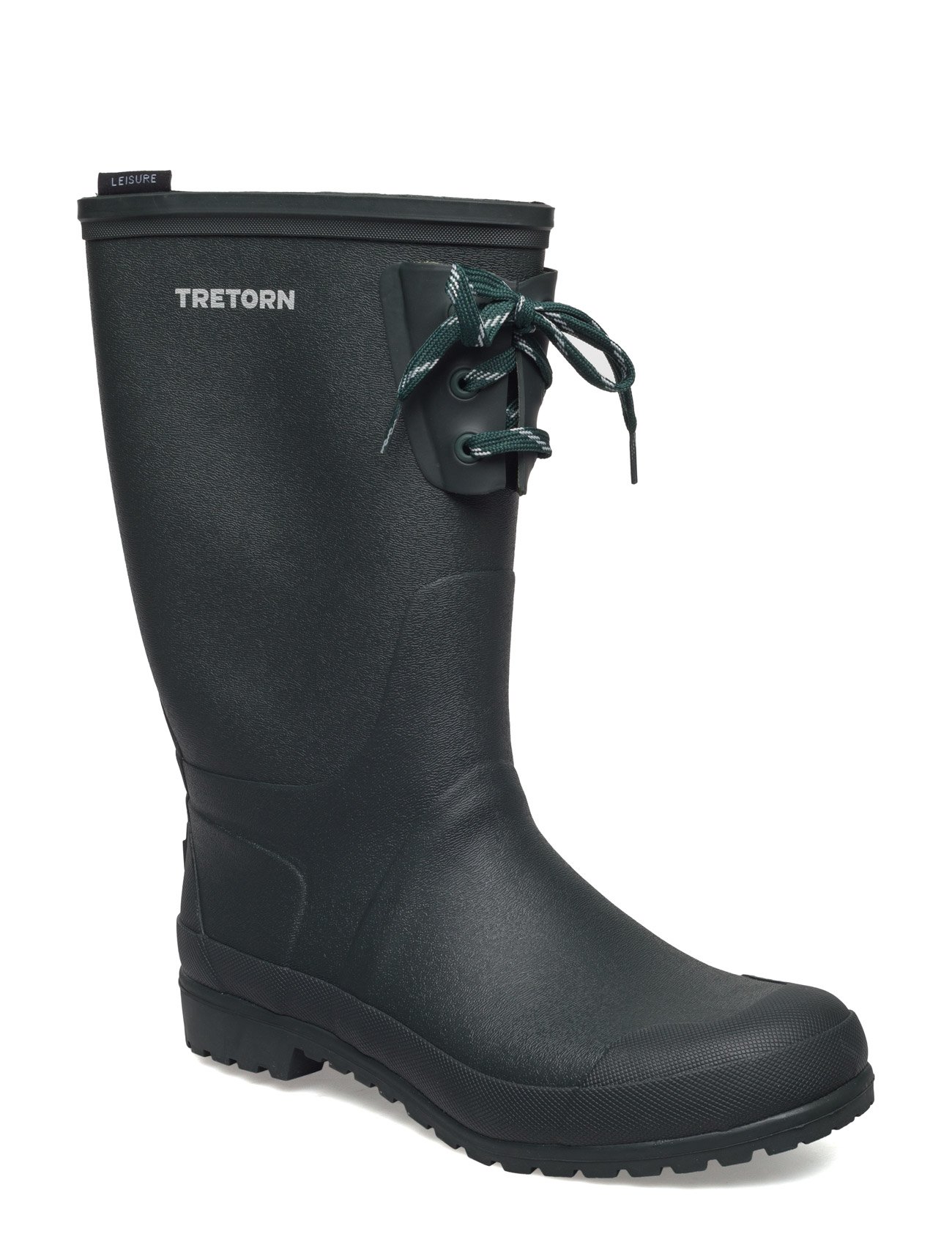 Tretorn Strong S, 43, Black, Støvler > Regnstøvler, Dame