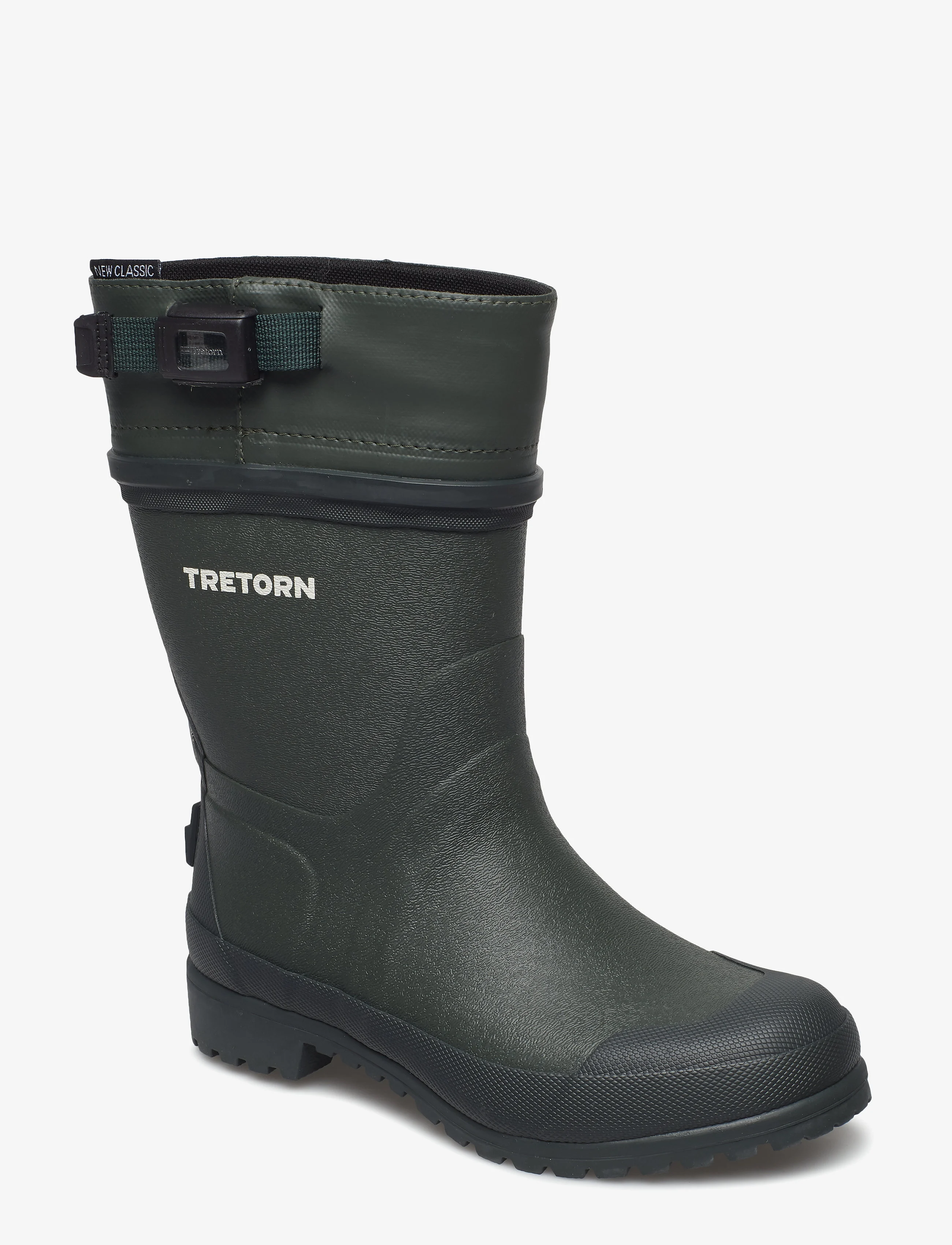 Tretorn SCOUT S - Gumijas zābaki - 060/GREEN / green