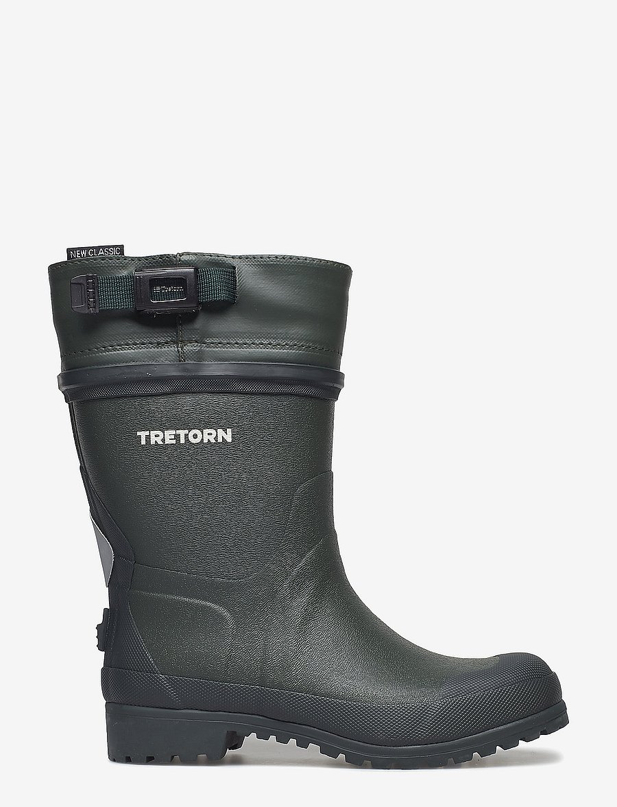 Tretorn - SCOUT S - fashion trends - 060/green - 1