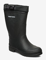 Tretorn - BORE S - dark grey - 0