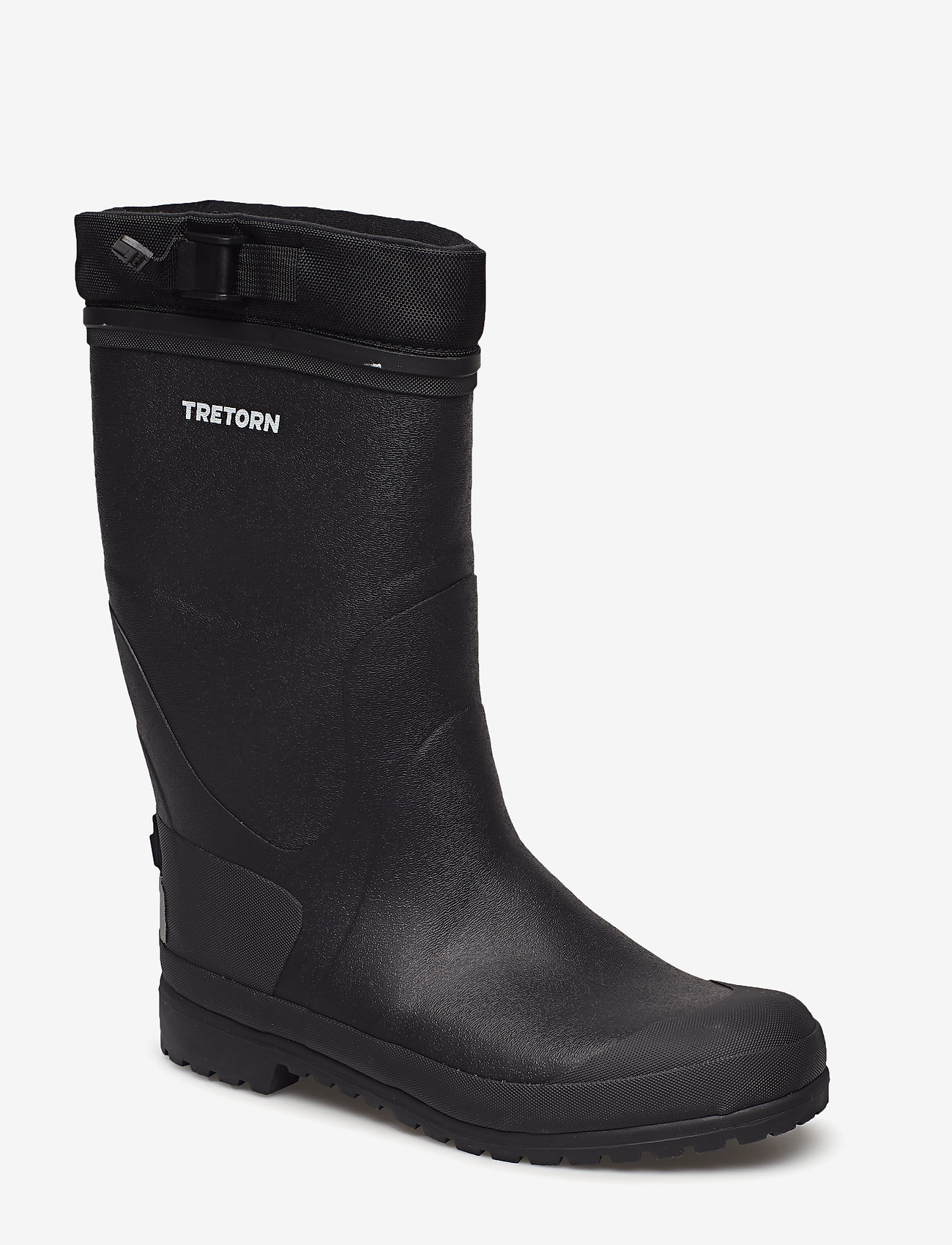 Tretorn - BORE 2.0 - vinter boots - 010/black - 0