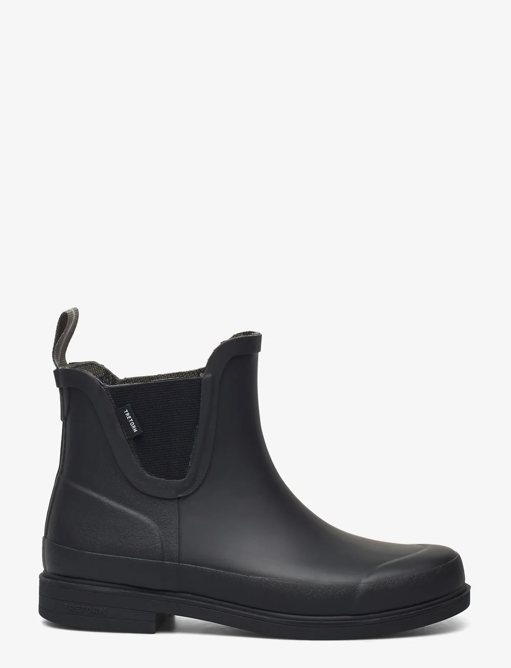 Tretorn - EVA - varmforede sko - 011/black/black - 1