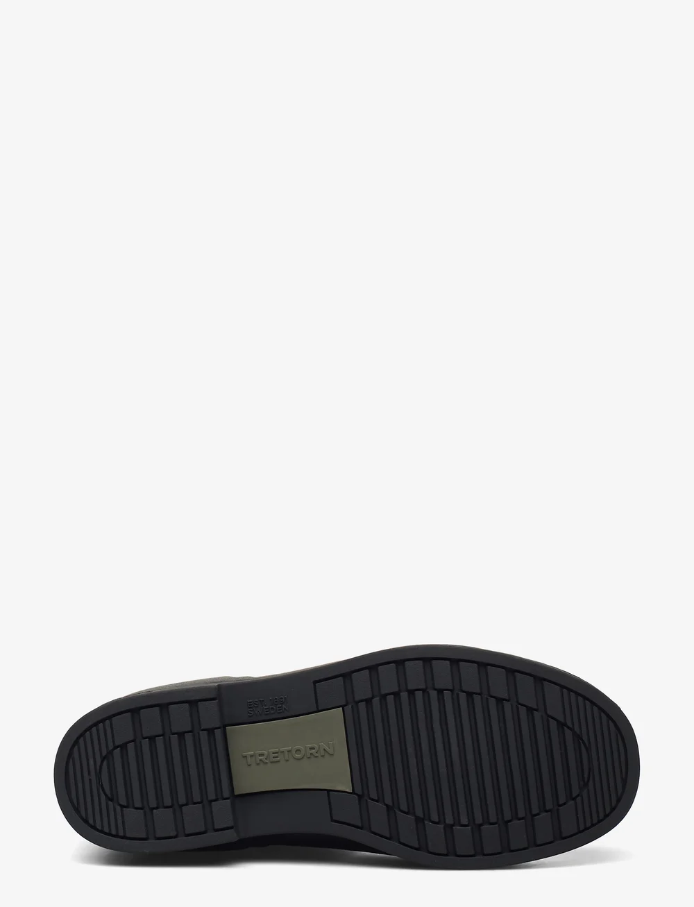 Tretorn - EVA - varmforede sko - 011/black/black - 4