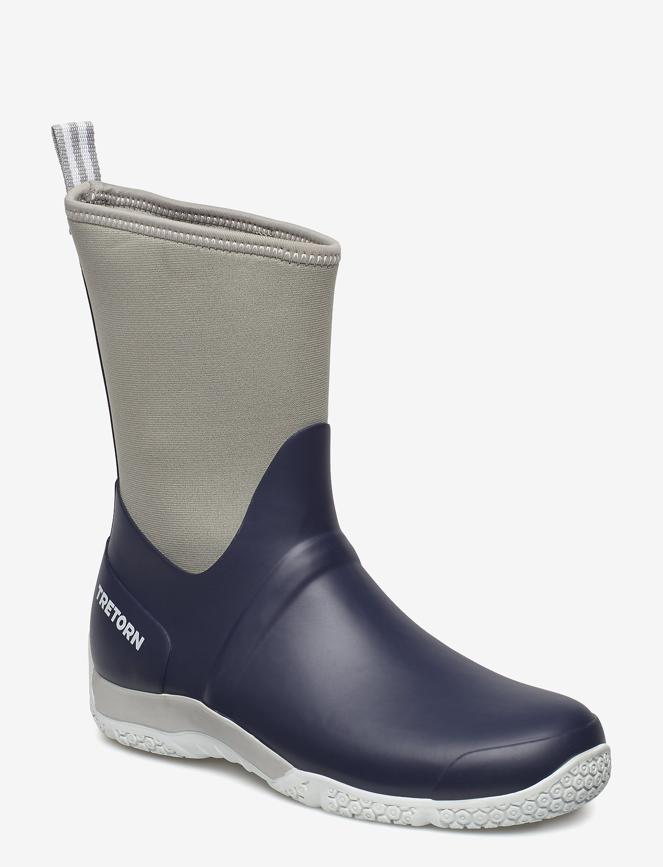 Tretorn - RENS NEO - navy/white - 0