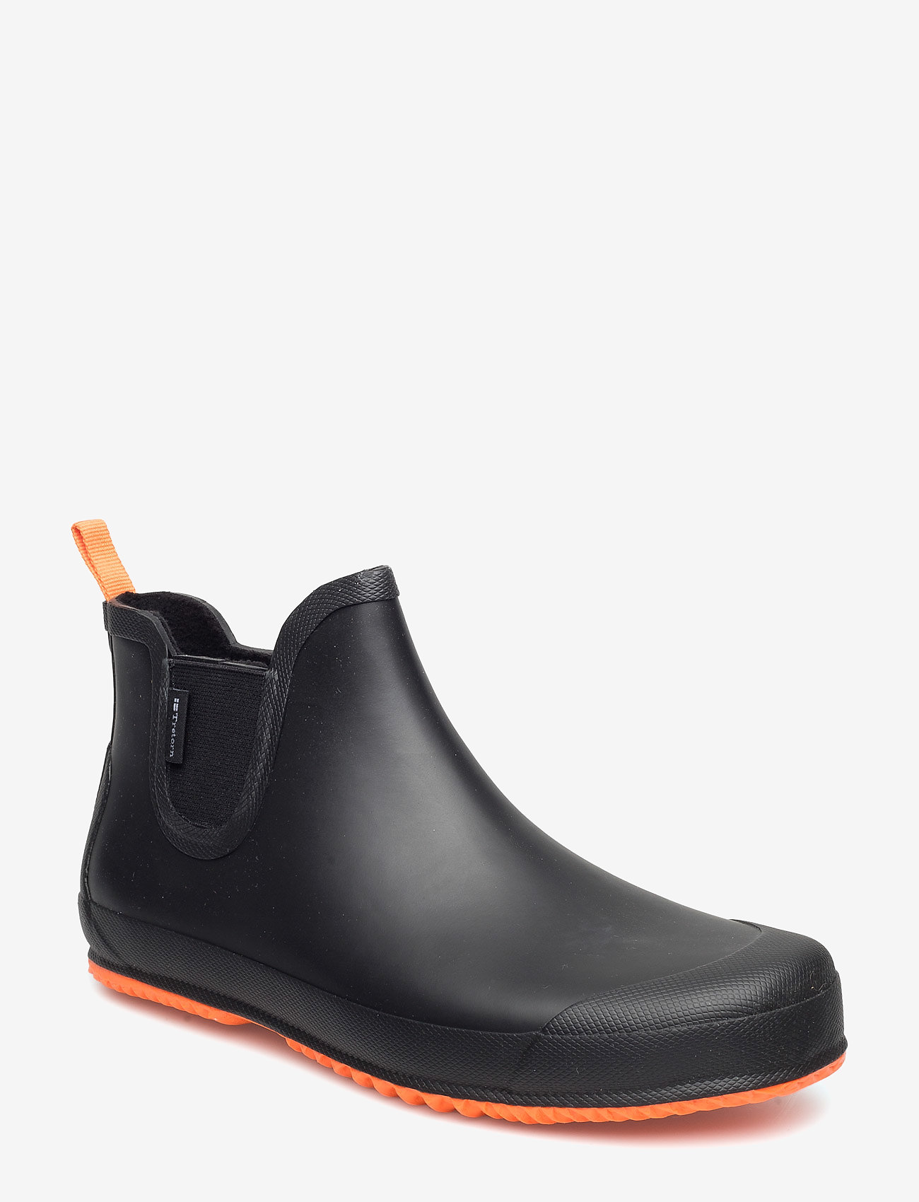 Tretorn - BO - black/orange - 0