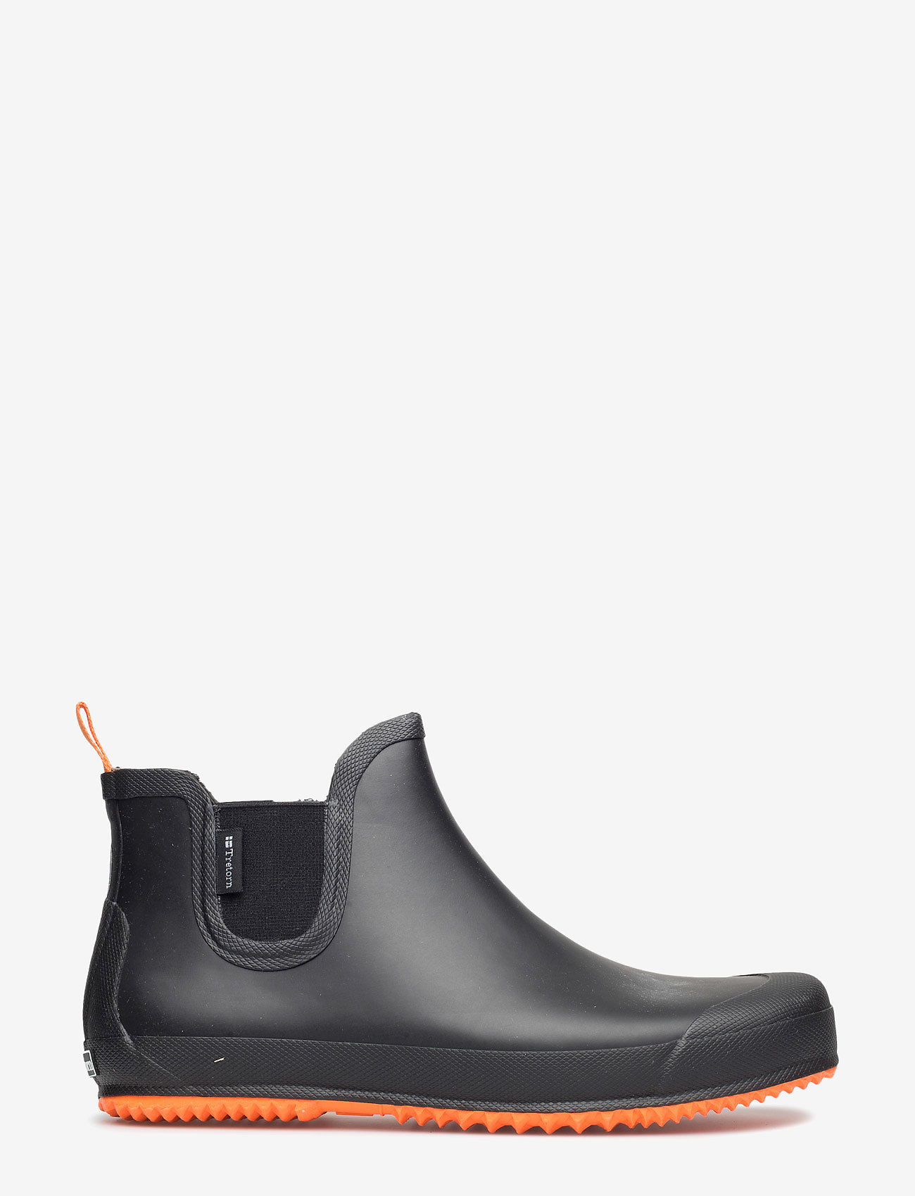 Tretorn - BO - black/orange - 1