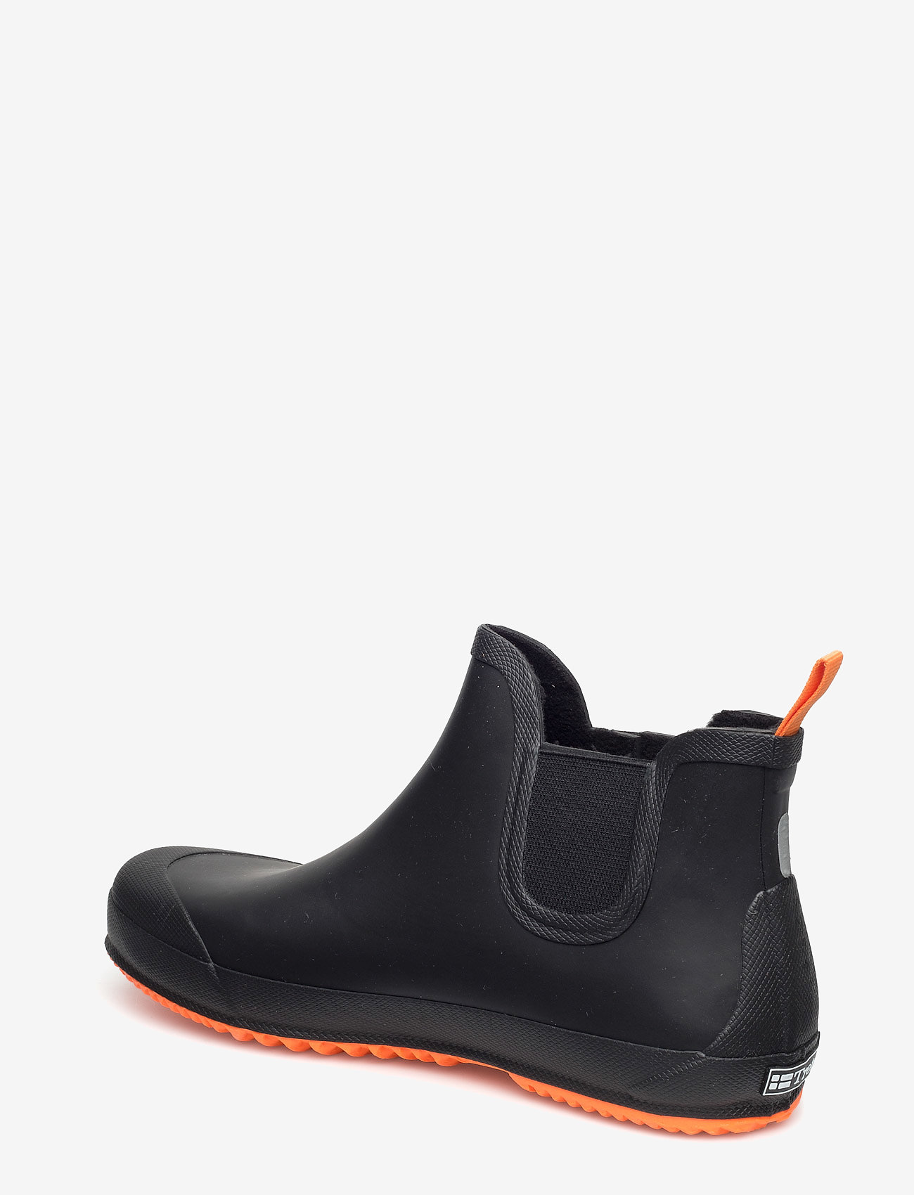 Tretorn - BO - black/orange - 2