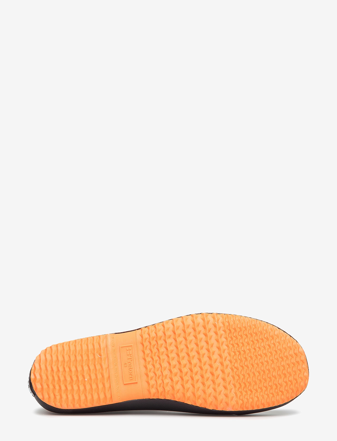 Tretorn - BO - black/orange - 4