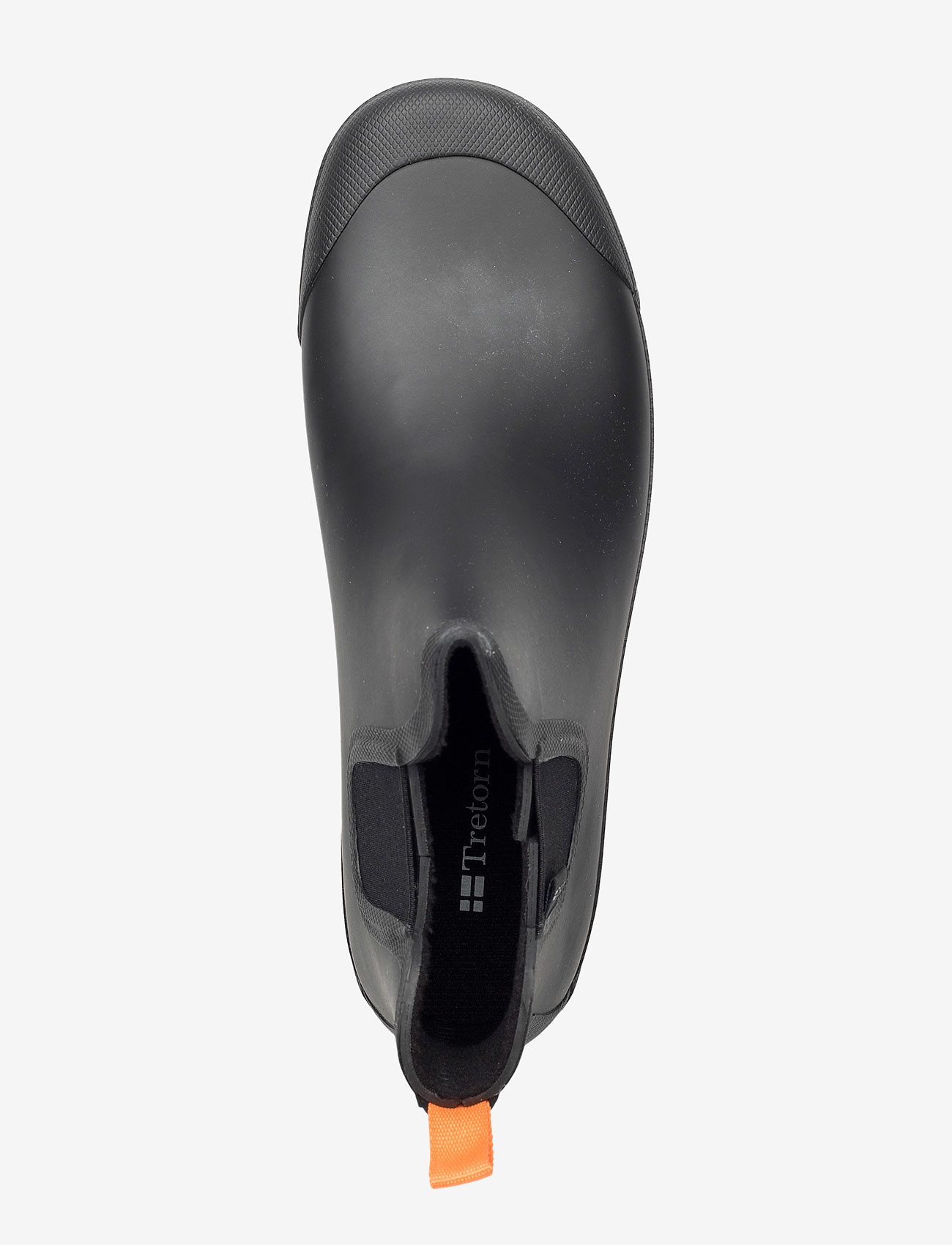 Tretorn - BO - black/orange - 3