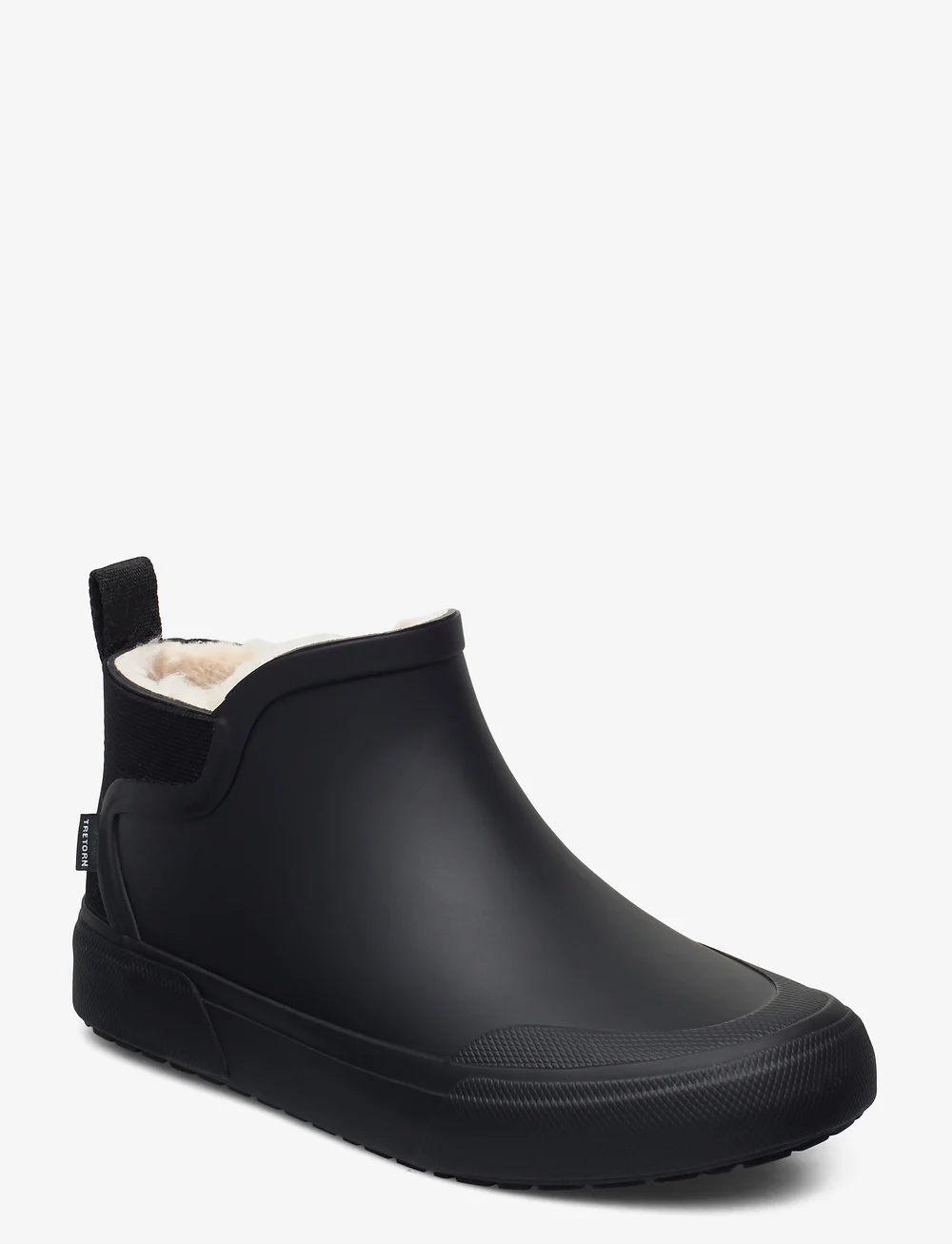 Tretorn - NORTH - gummistövlar - 010/black - 0