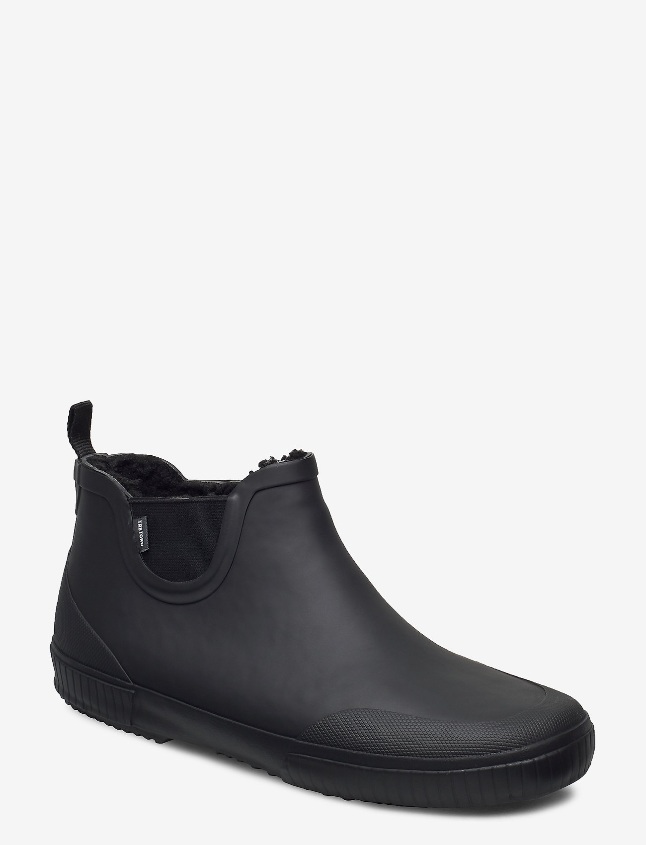 Tretorn - BOLT WINTER - 010/black - 0