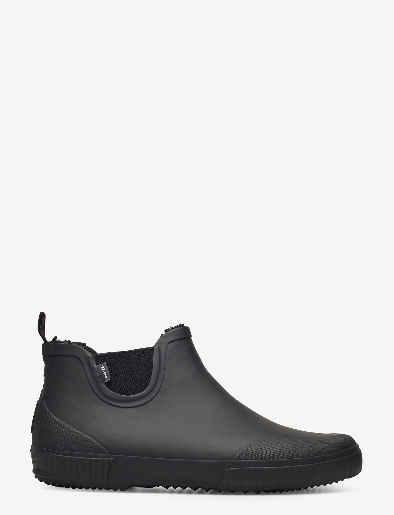Tretorn - BOLT WINTER - 010/black - 1