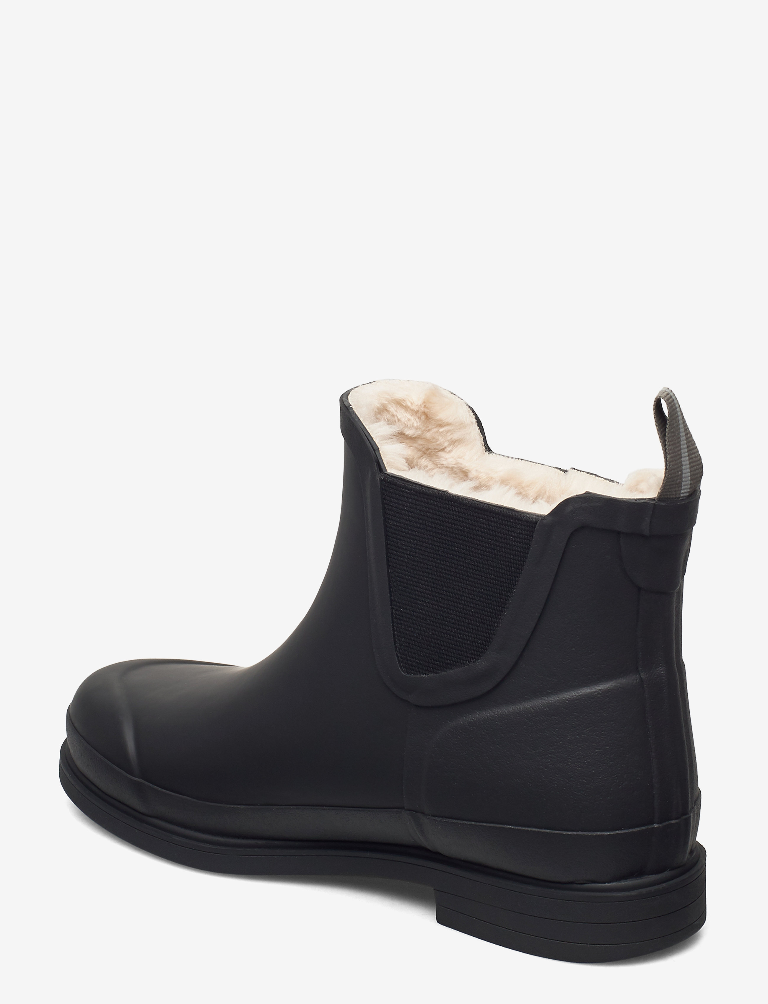 Tretorn - EVA W - chelsea boots - 011/black/black - 2