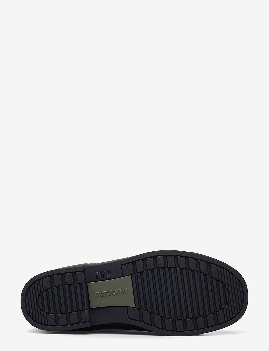 Tretorn - EVA W - chelsea boots - 011/black/black - 4