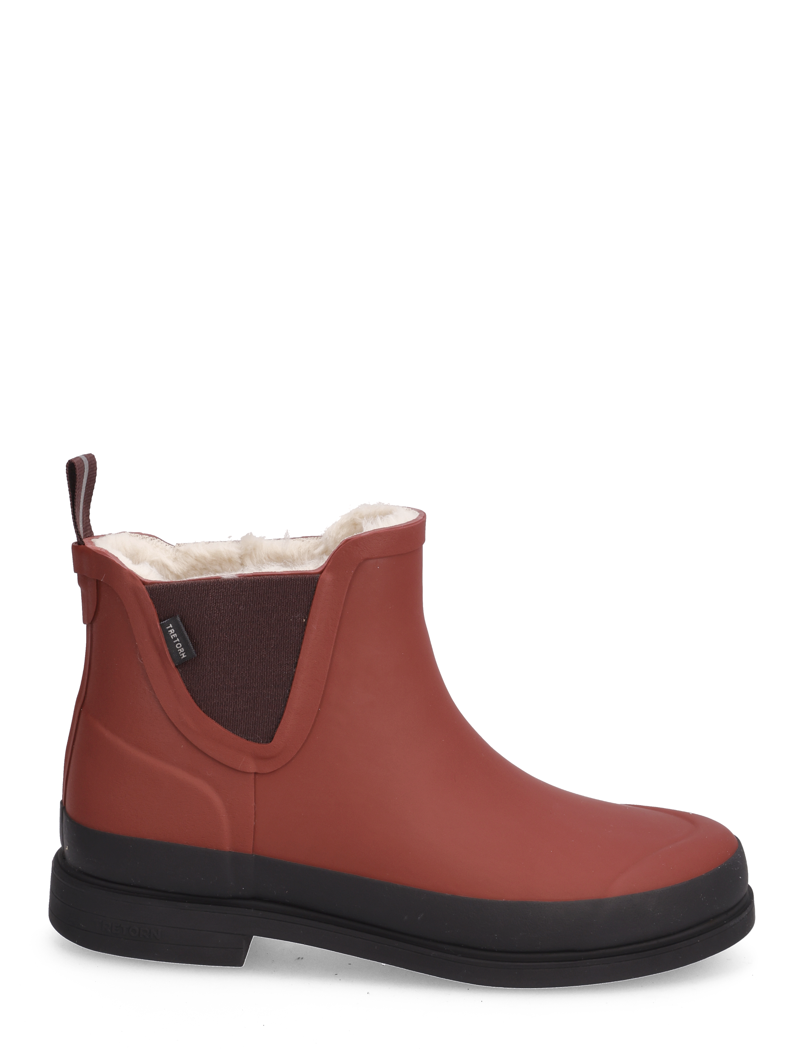 Tretorn - EVA W - overtøj - 302 brick red - 1
