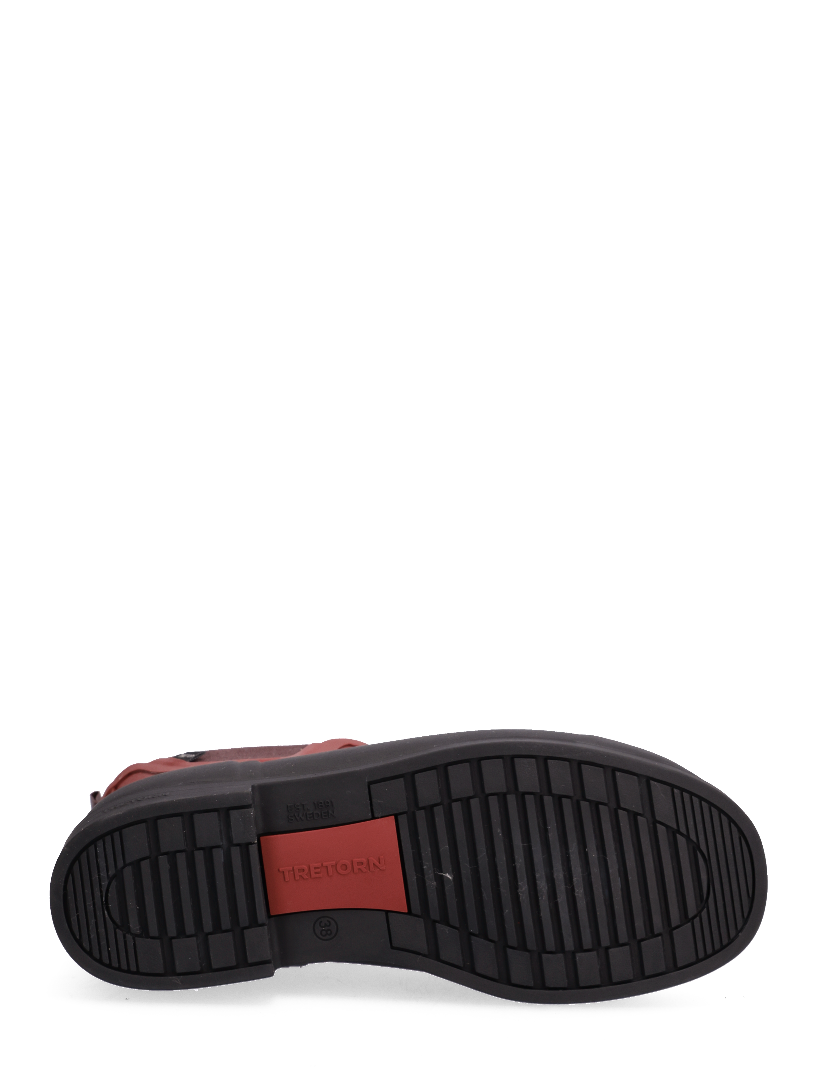 Tretorn - EVA W - overtøj - 302 brick red - 4