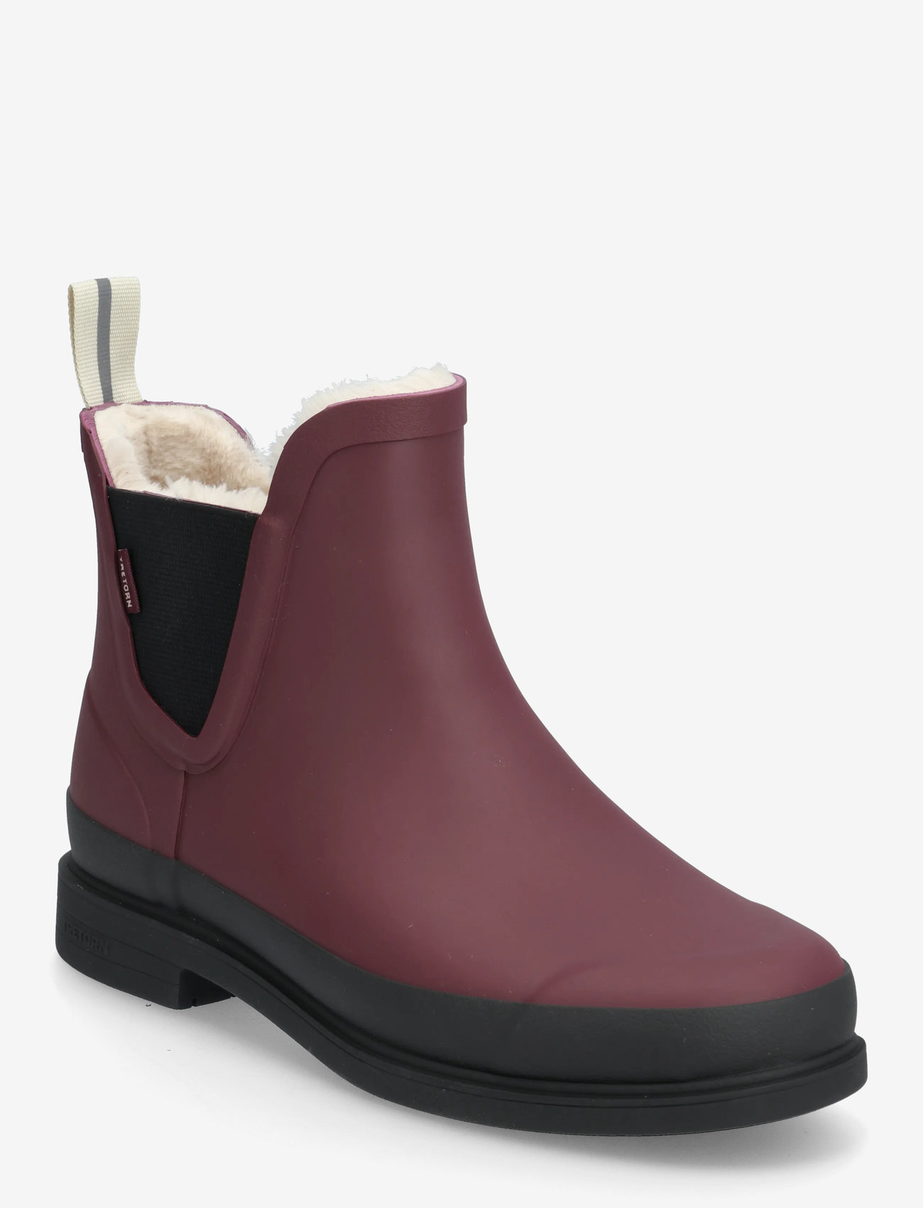 Tretorn - EVA W - chelsea boots - 314/burgundy - 0