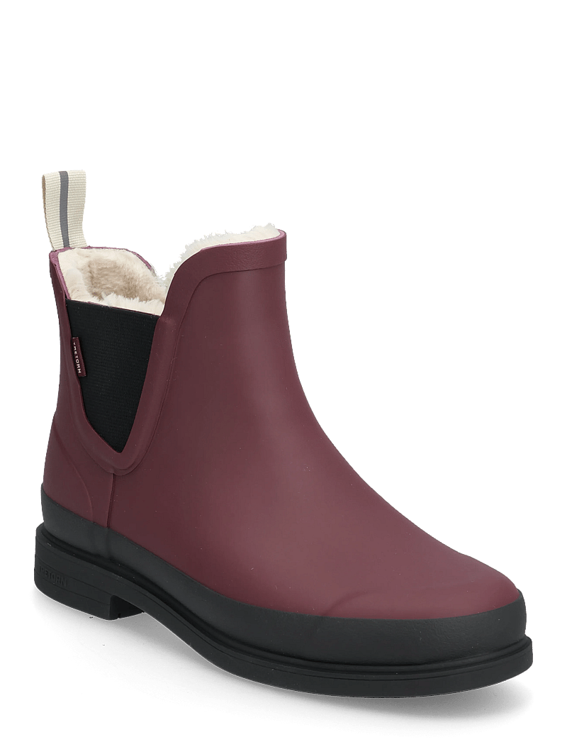 Tretorn - EVA W - chelsea boots - 314/burgundy - 0