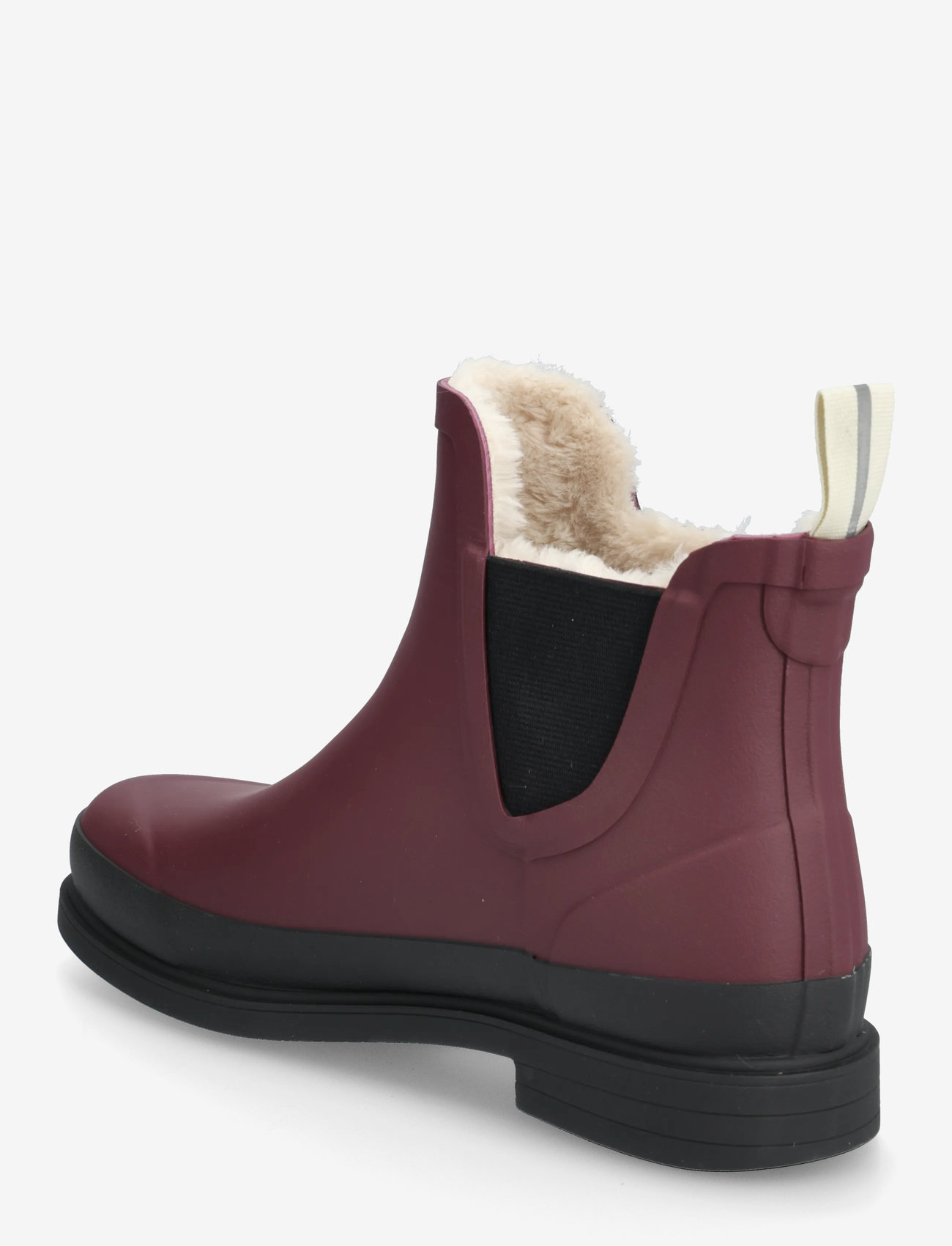 Tretorn - EVA W - chelsea boots - 314/burgundy - 2