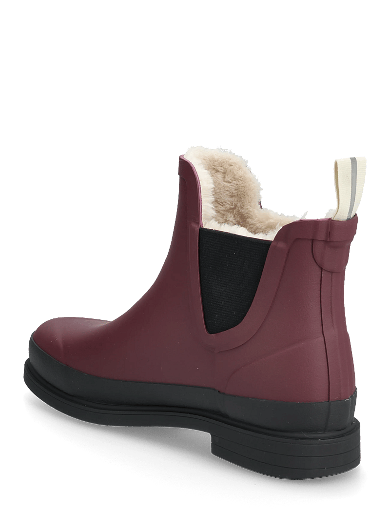 Tretorn - EVA W - chelsea boots - 314/burgundy - 2