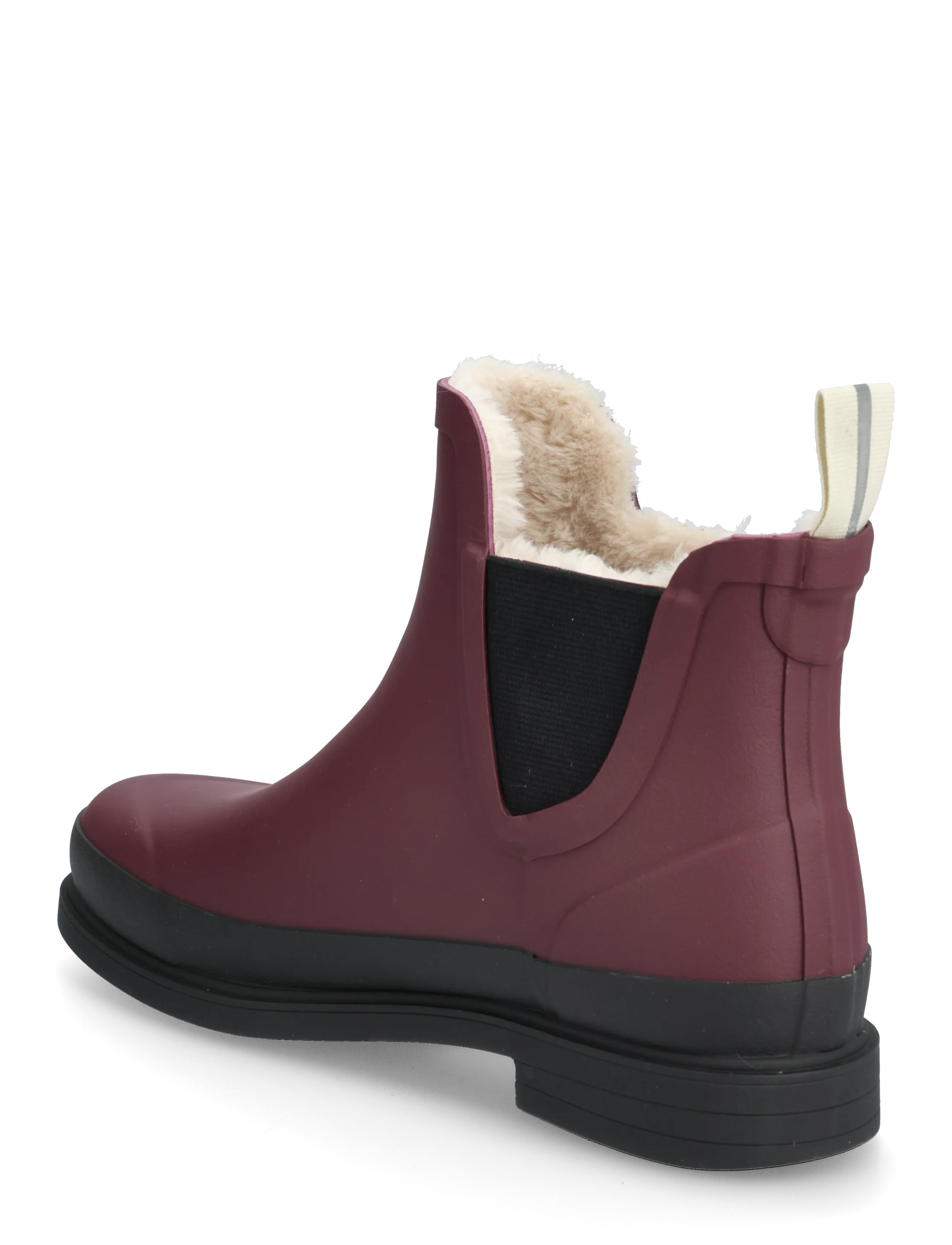 Tretorn - EVA W - overtøj - 314/burgundy - 2