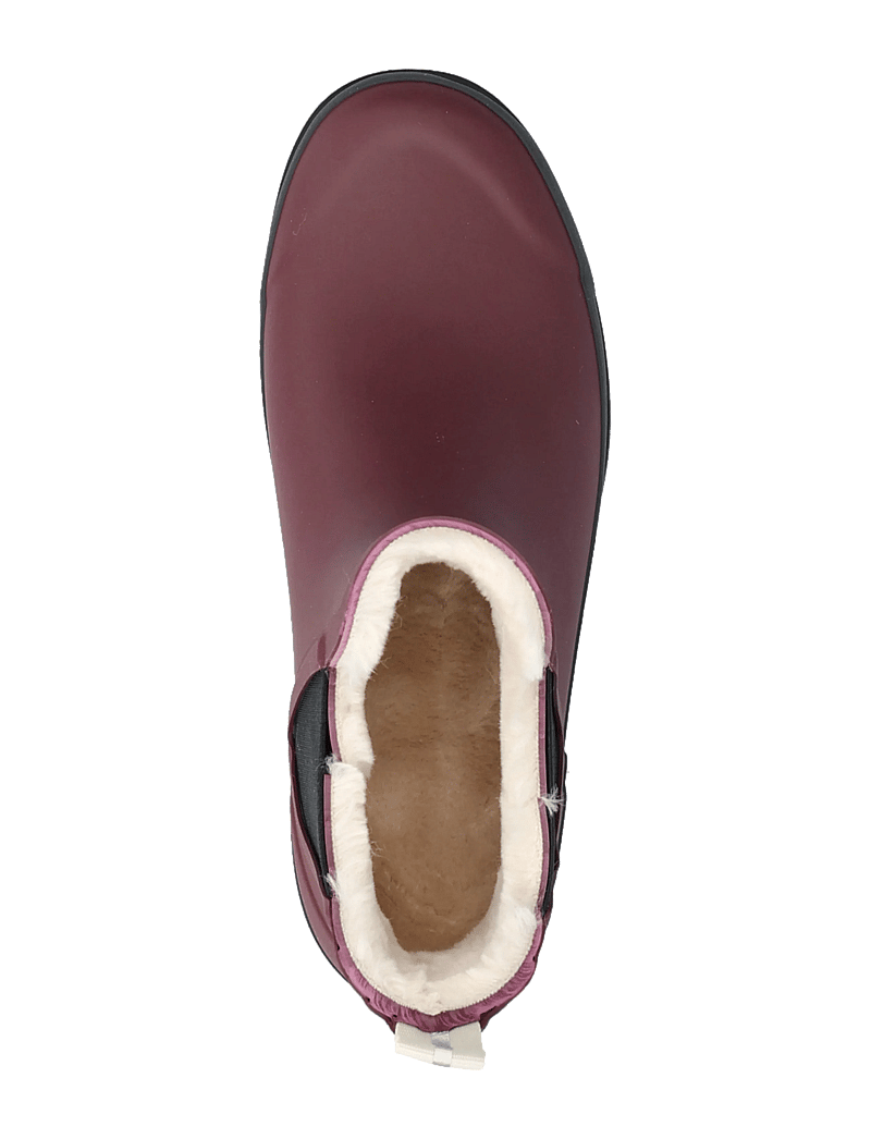 Tretorn - EVA W - chelsea boots - 314/burgundy - 3