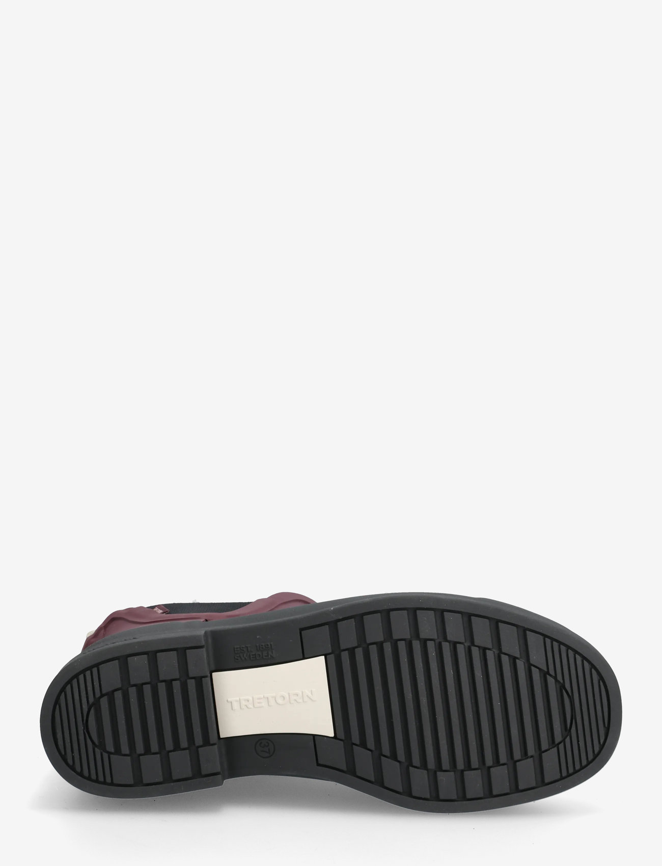 Tretorn - EVA W - chelsea boots - 314/burgundy - 4